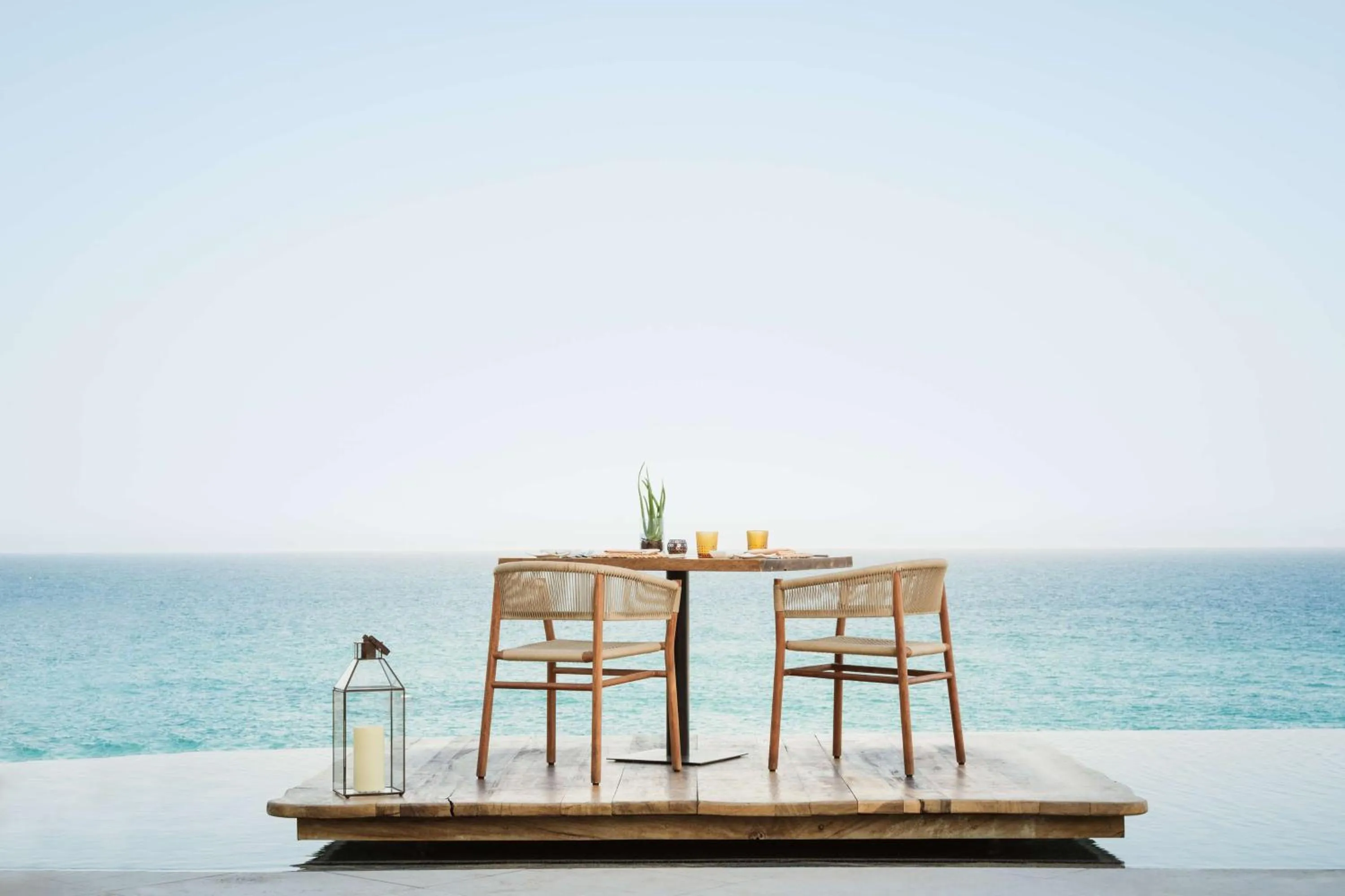 Restaurant/places to eat in Hilton Los Cabos