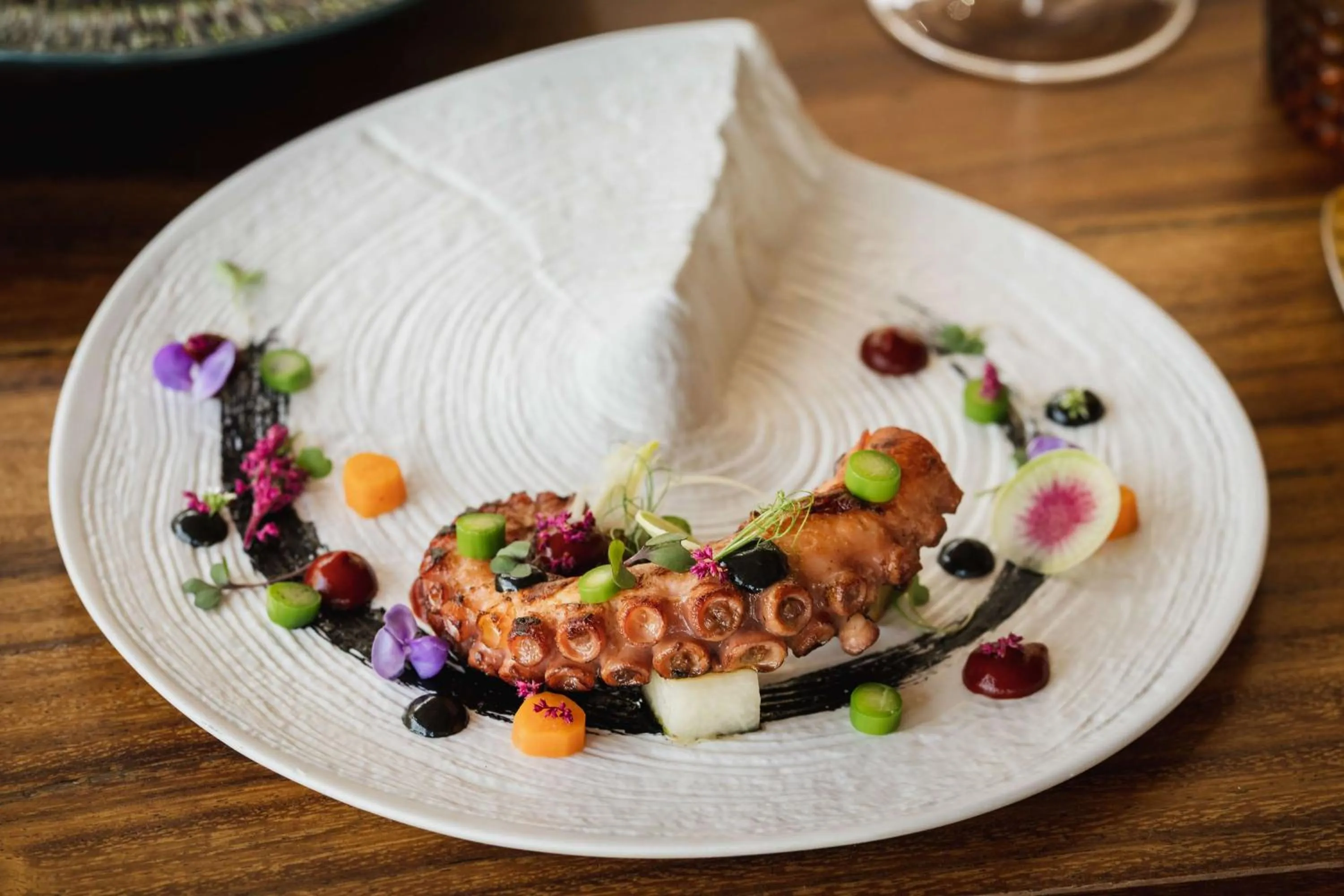 Restaurant/places to eat in Hilton Los Cabos