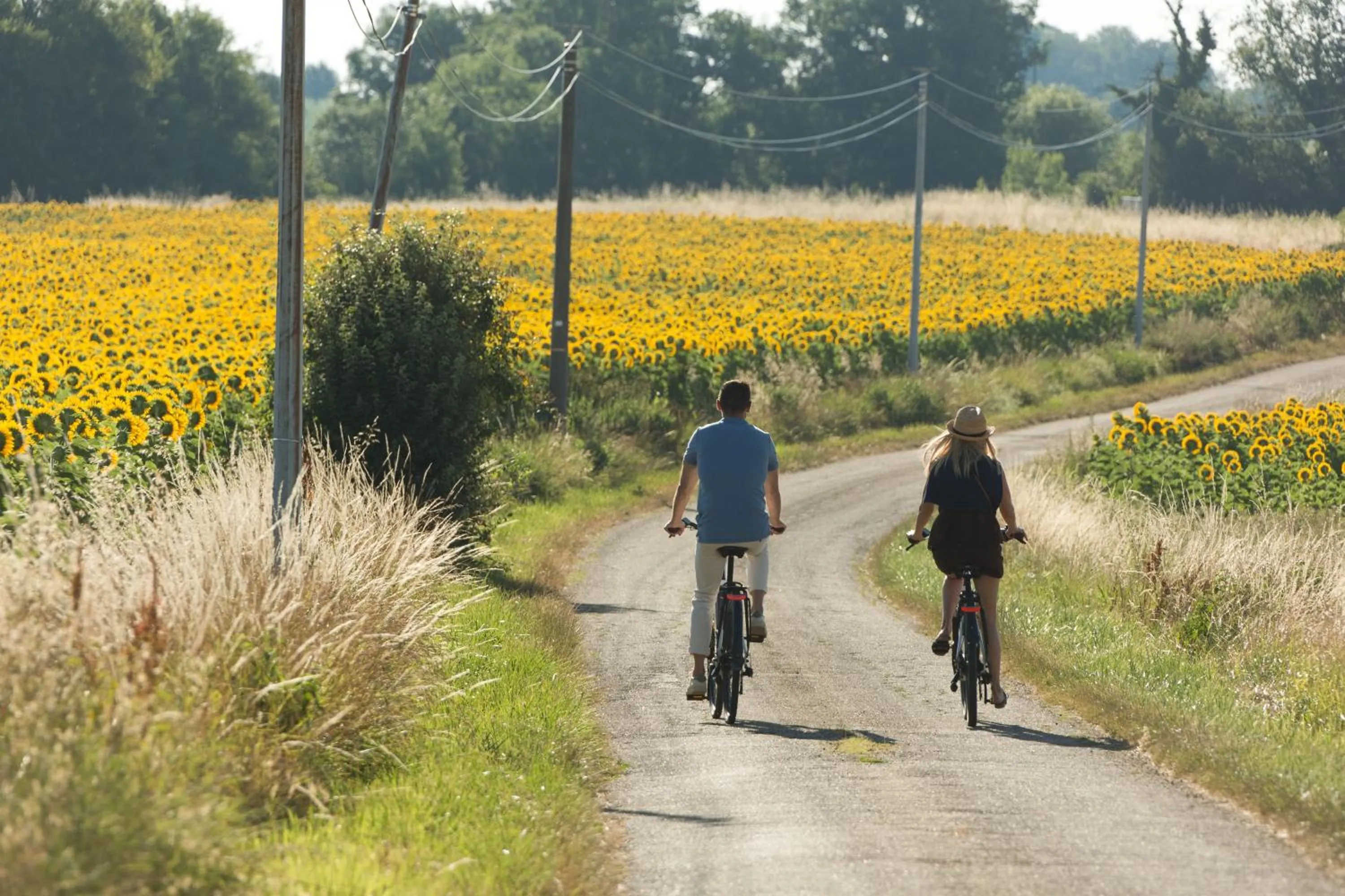 Cycling in College des Doctrinaires