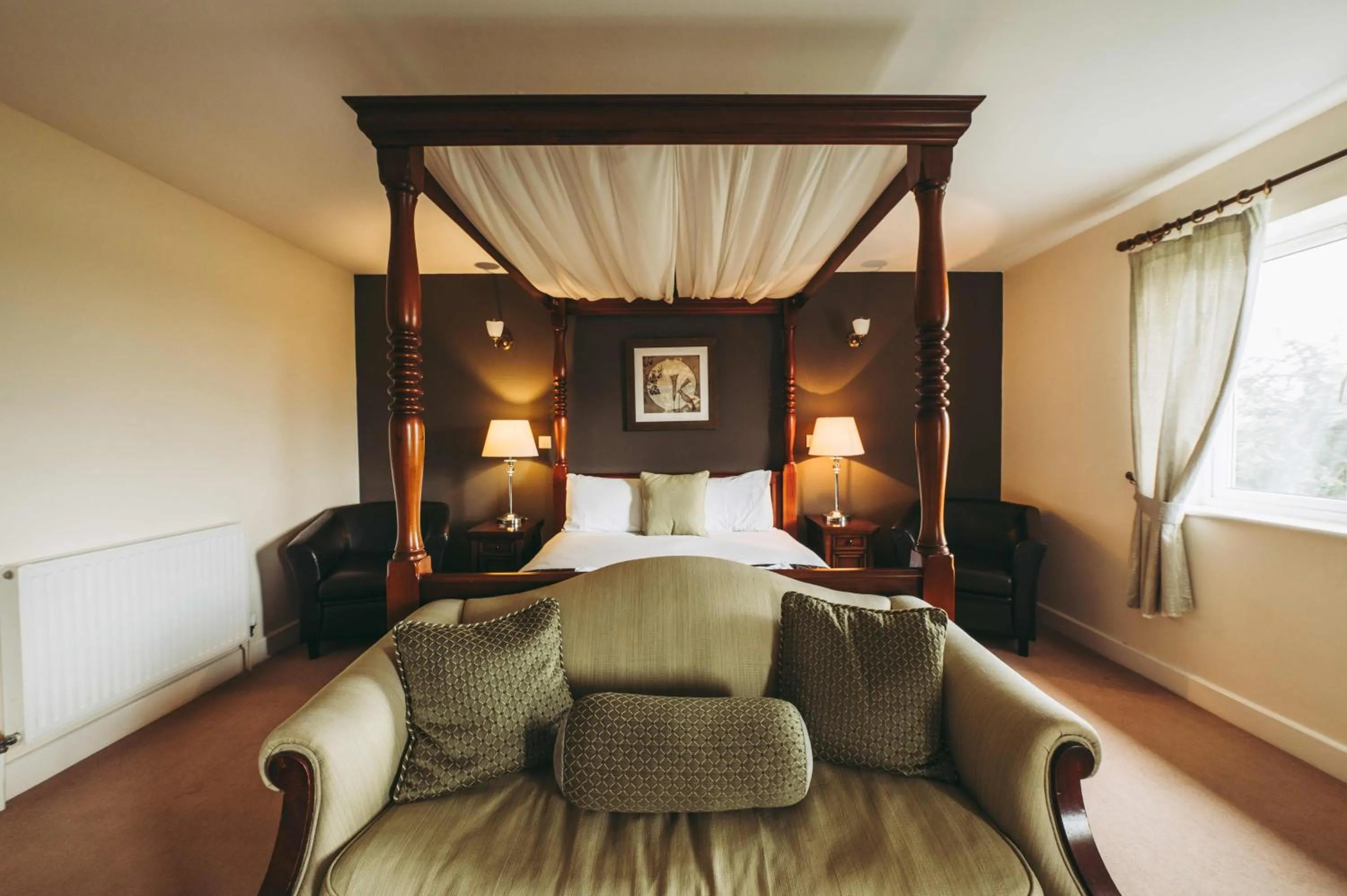 The Grange Hotel Brent Knoll