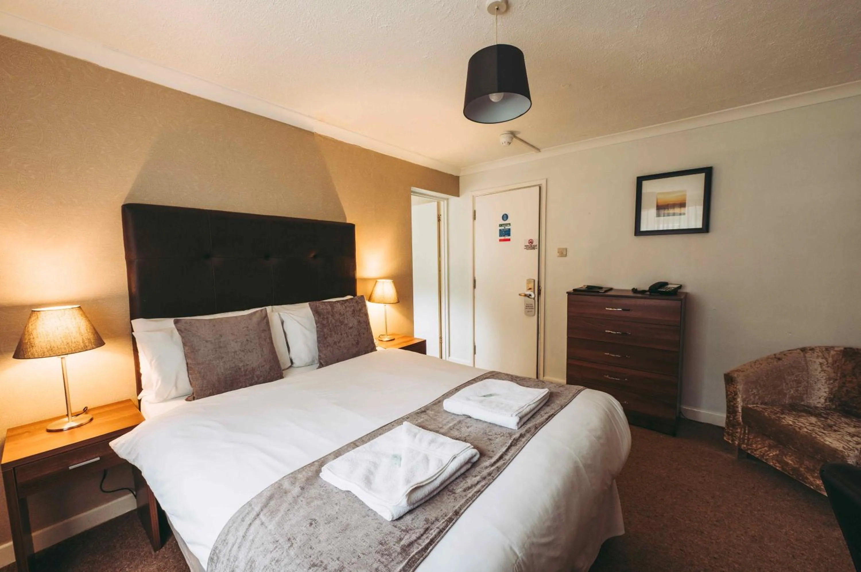 The Grange Hotel Brent Knoll