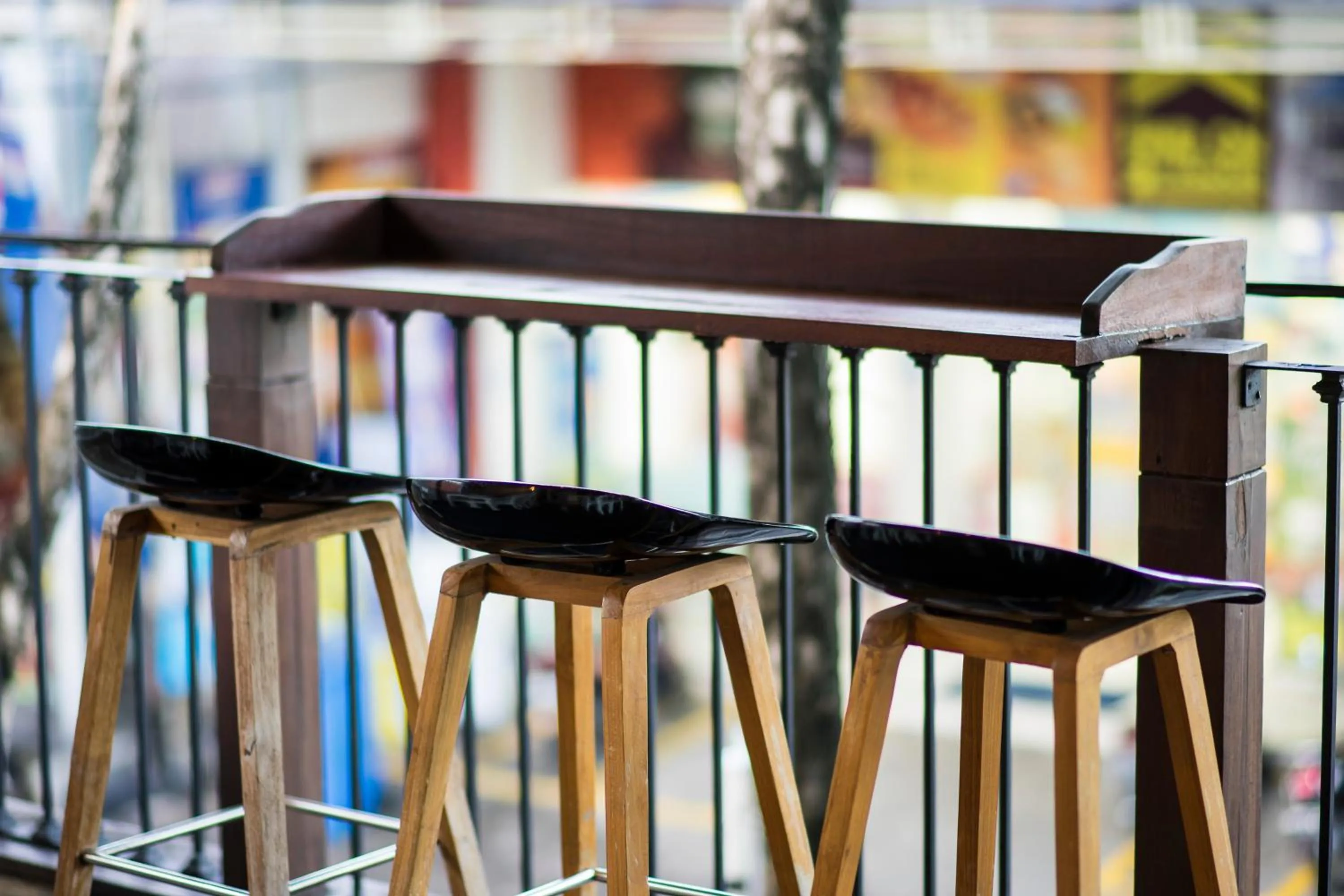 Restaurant/places to eat in Tanaya Bed & Breakfast