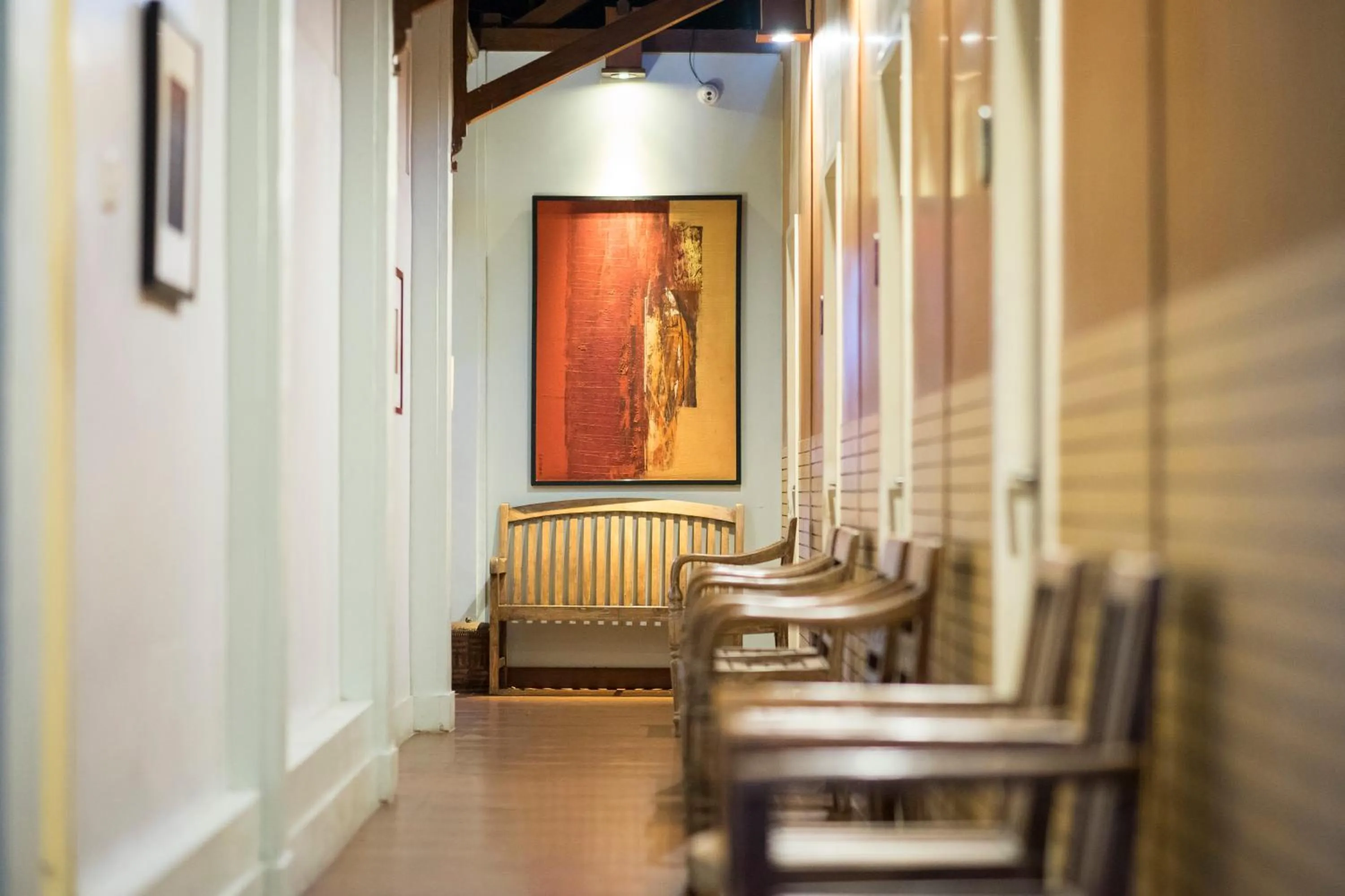 Area and facilities, Seating Area in Tanaya Bed & Breakfast