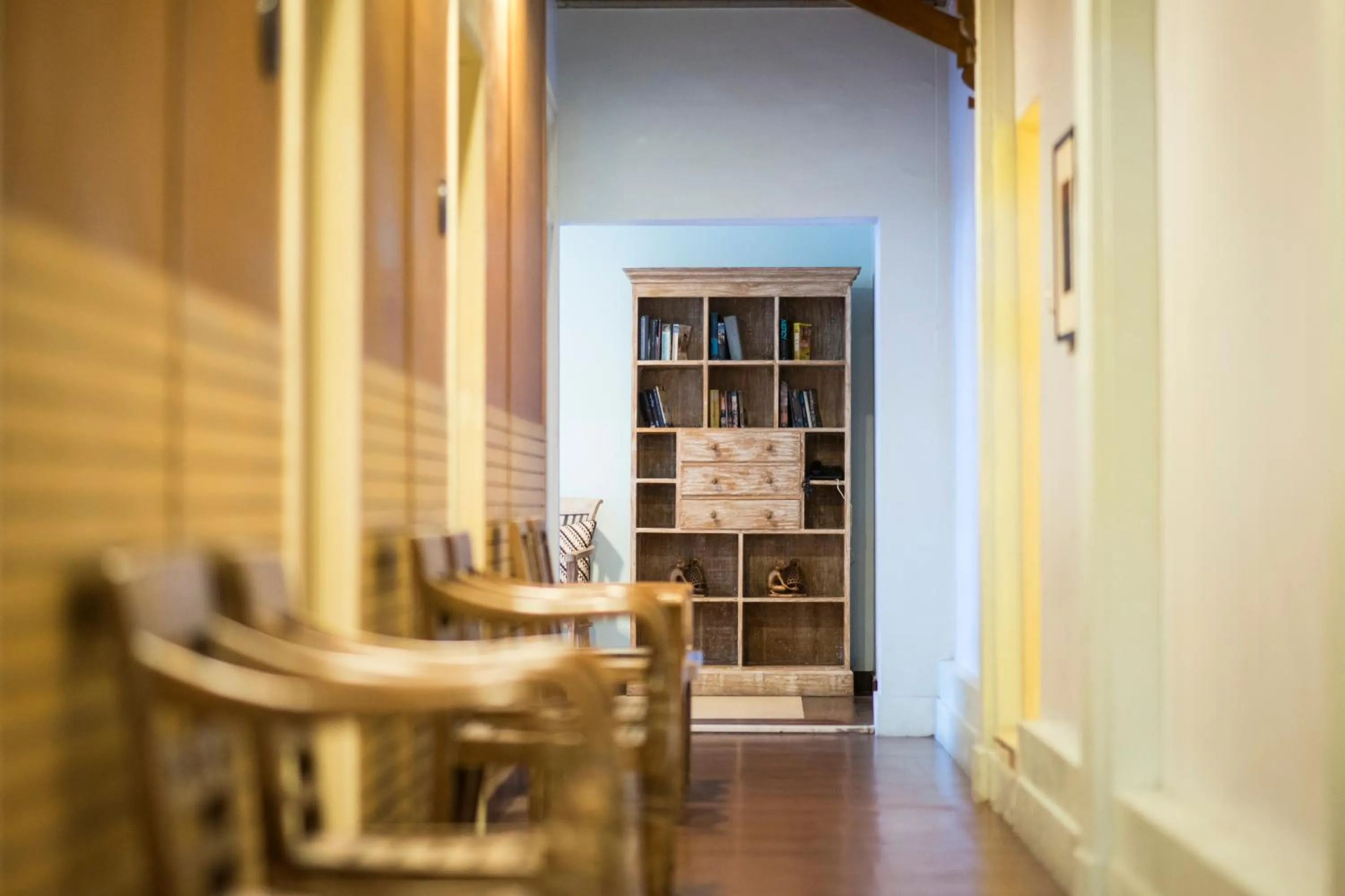 Area and facilities in Tanaya Bed & Breakfast