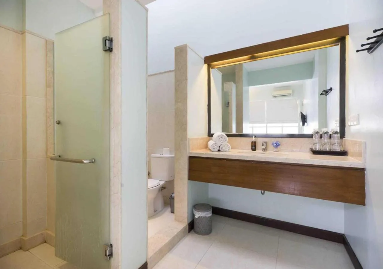 Bathroom in Tanaya Bed & Breakfast