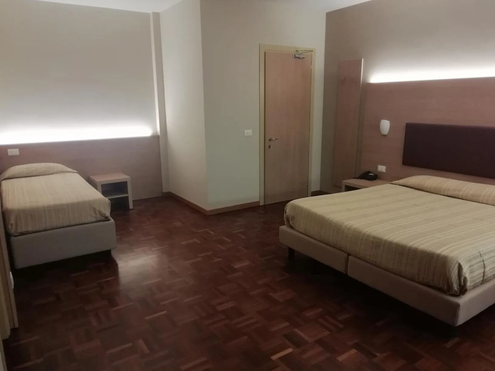 Bed in HOTEL BUCA DI BACCO