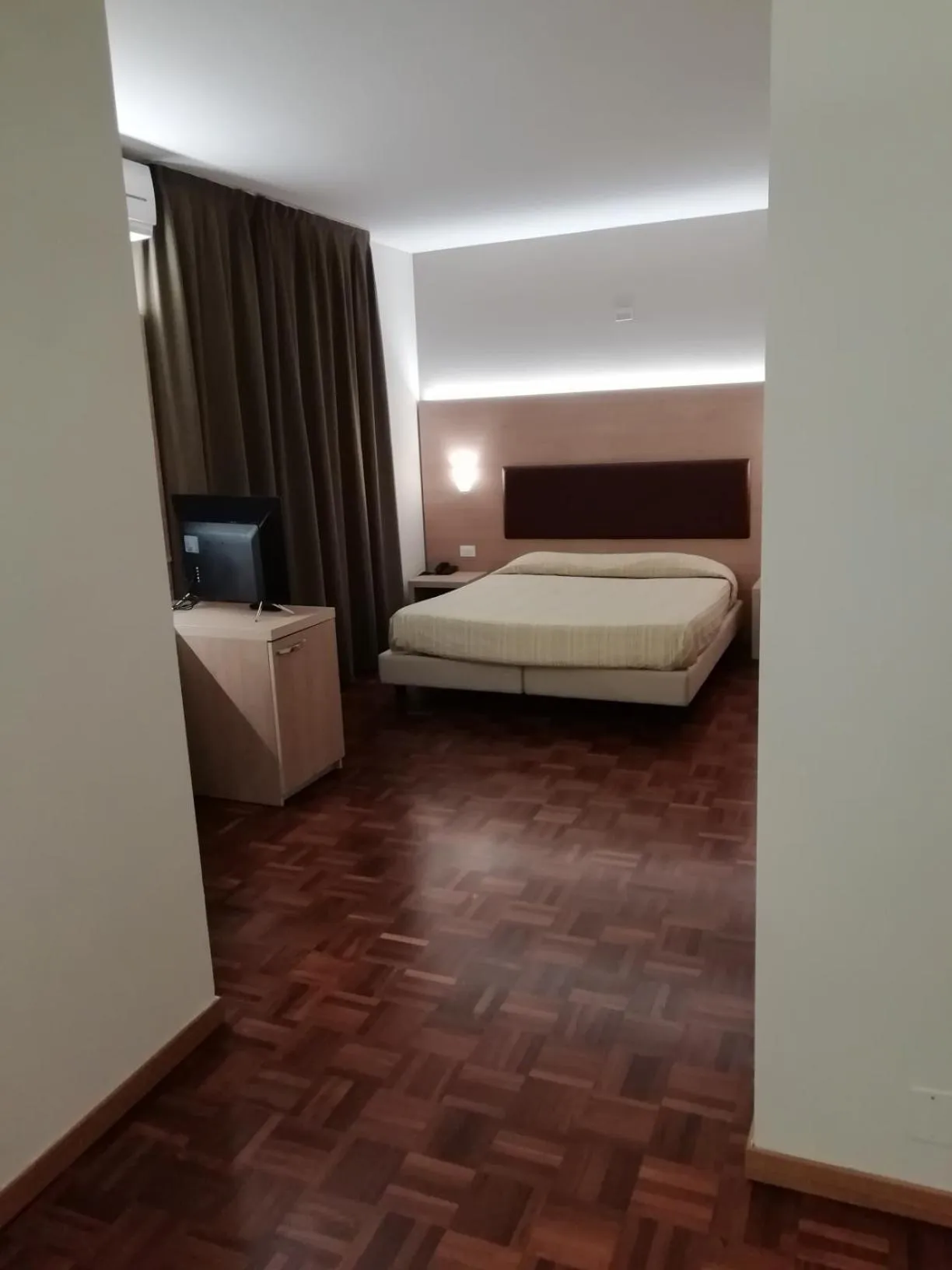 Bed in HOTEL BUCA DI BACCO