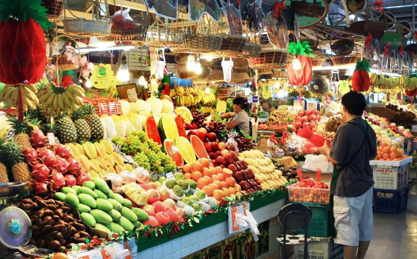 Shopping Area in 88 Hotel