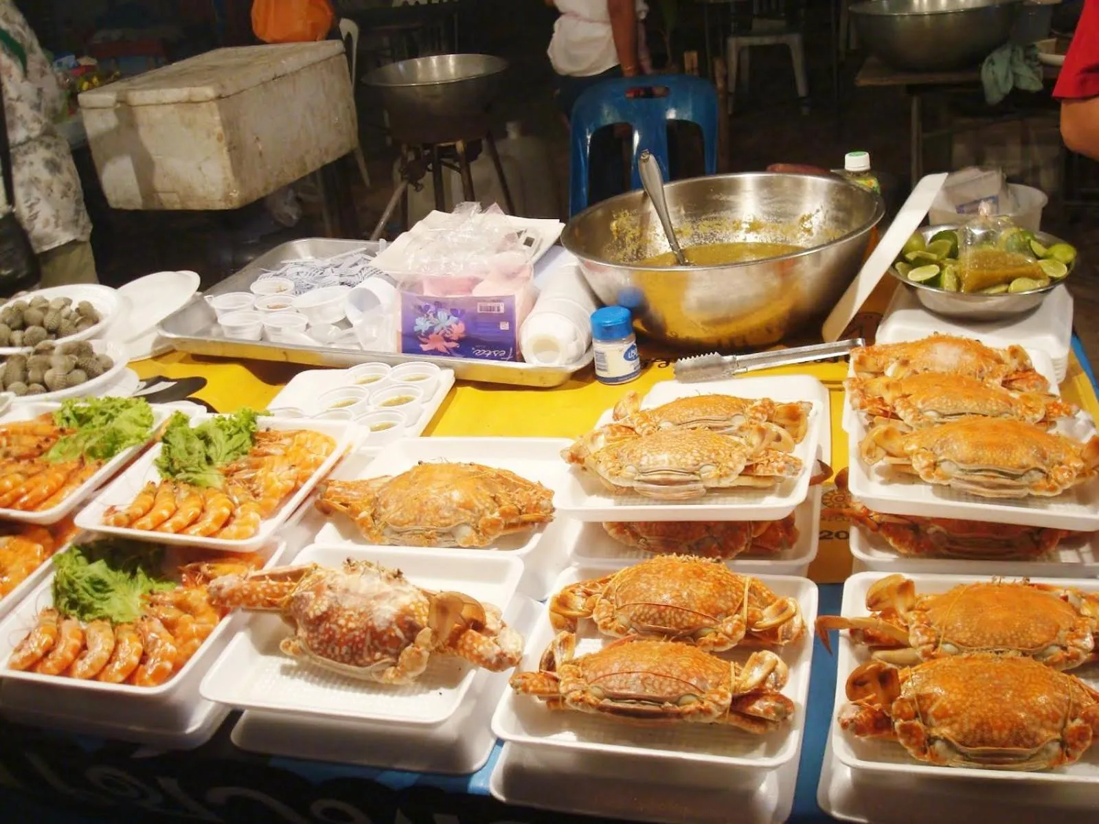 Shopping Area in 88 Hotel