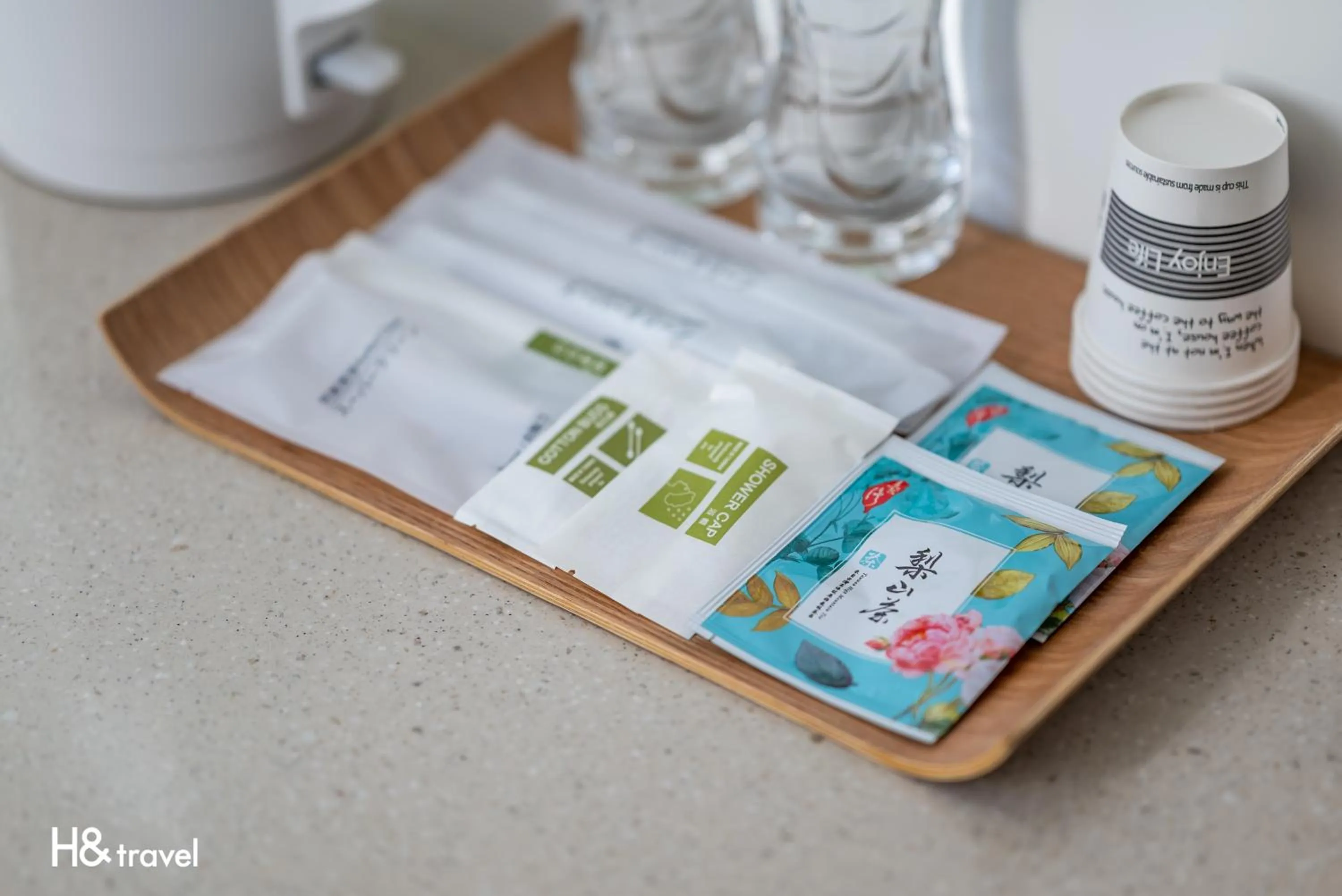 Decorative detail in Taitung Spring Homestay B&B