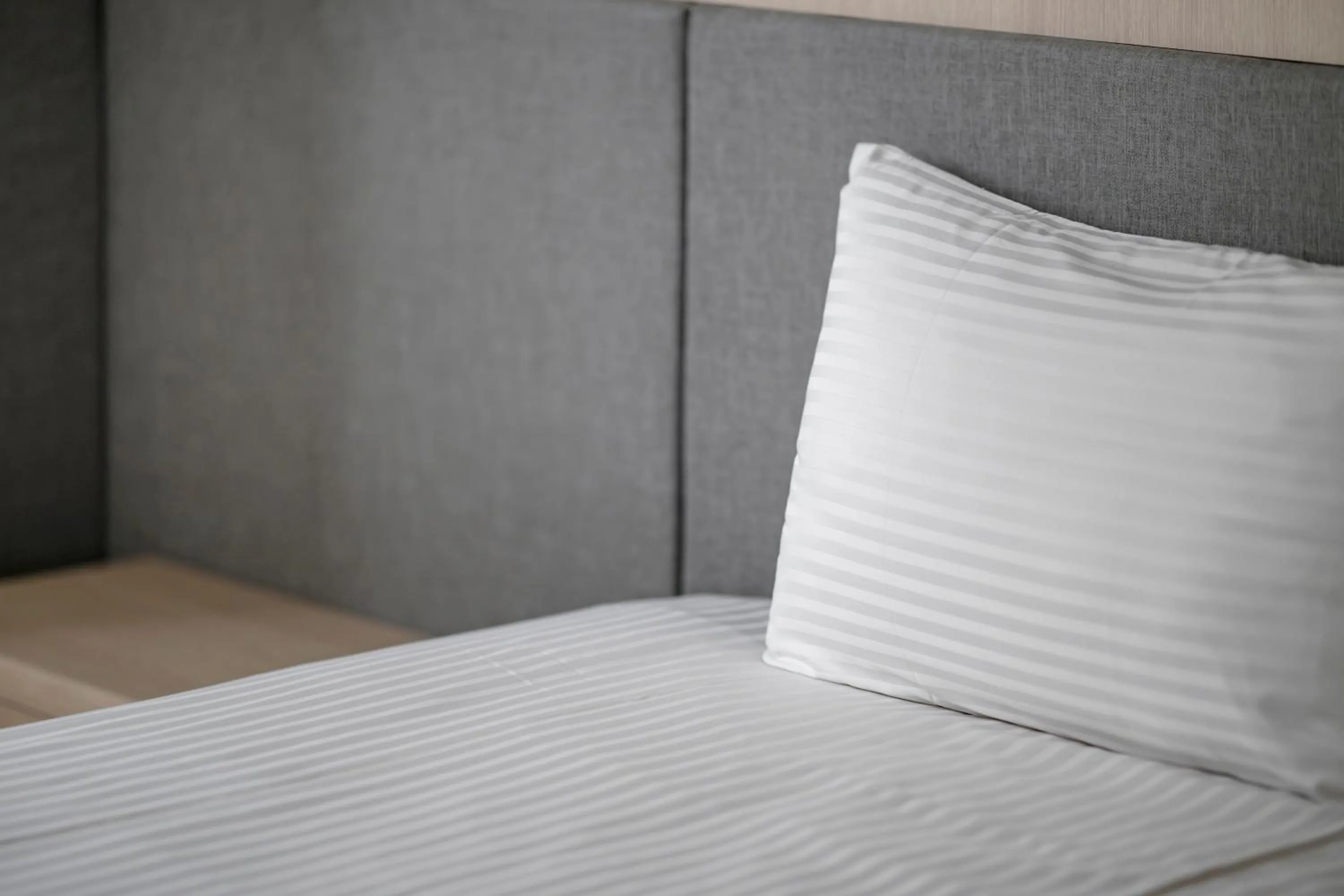 Bed in Taitung Spring Homestay B&B