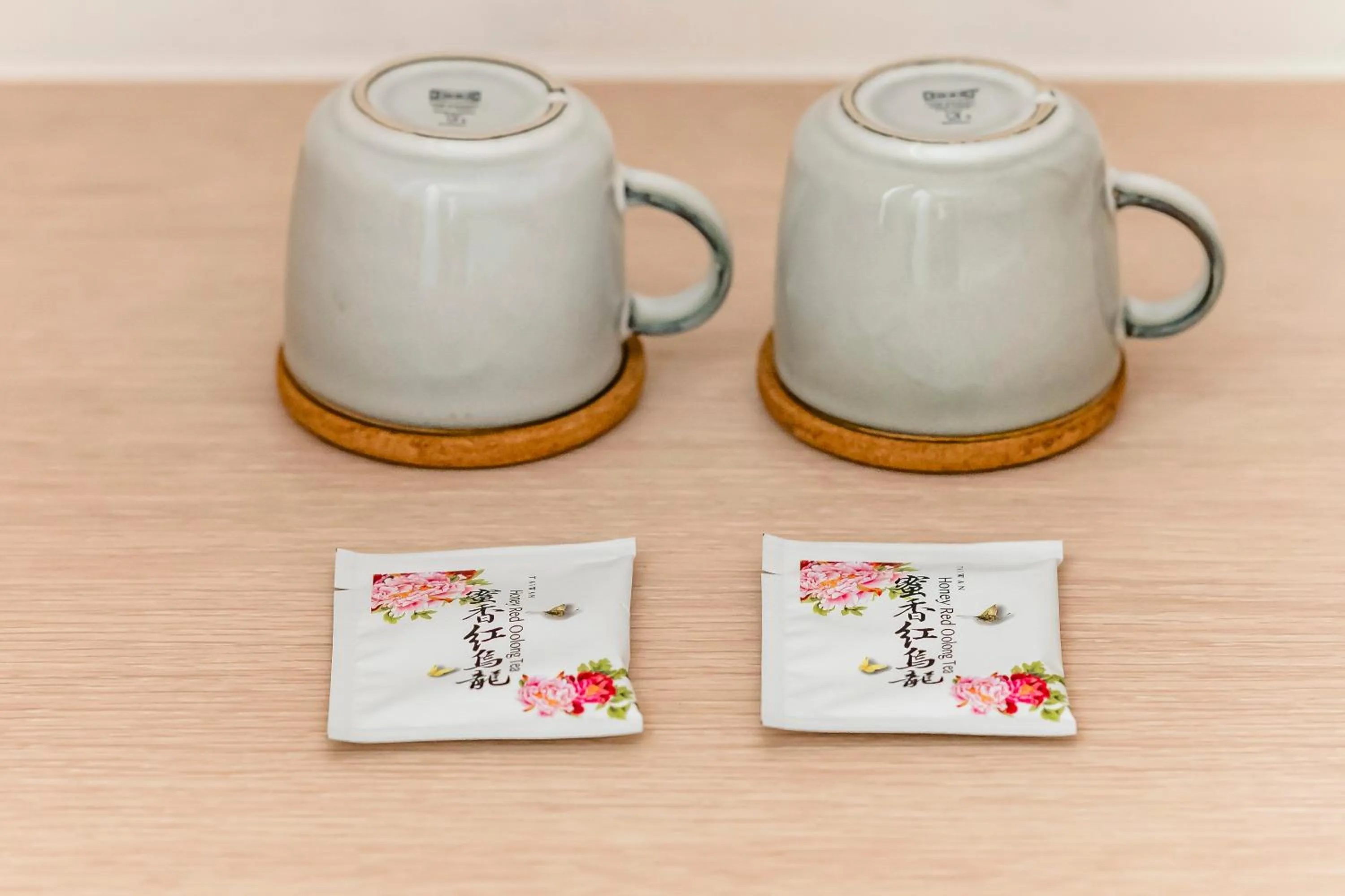 Coffee/tea facilities in Taitung Spring Homestay B&B