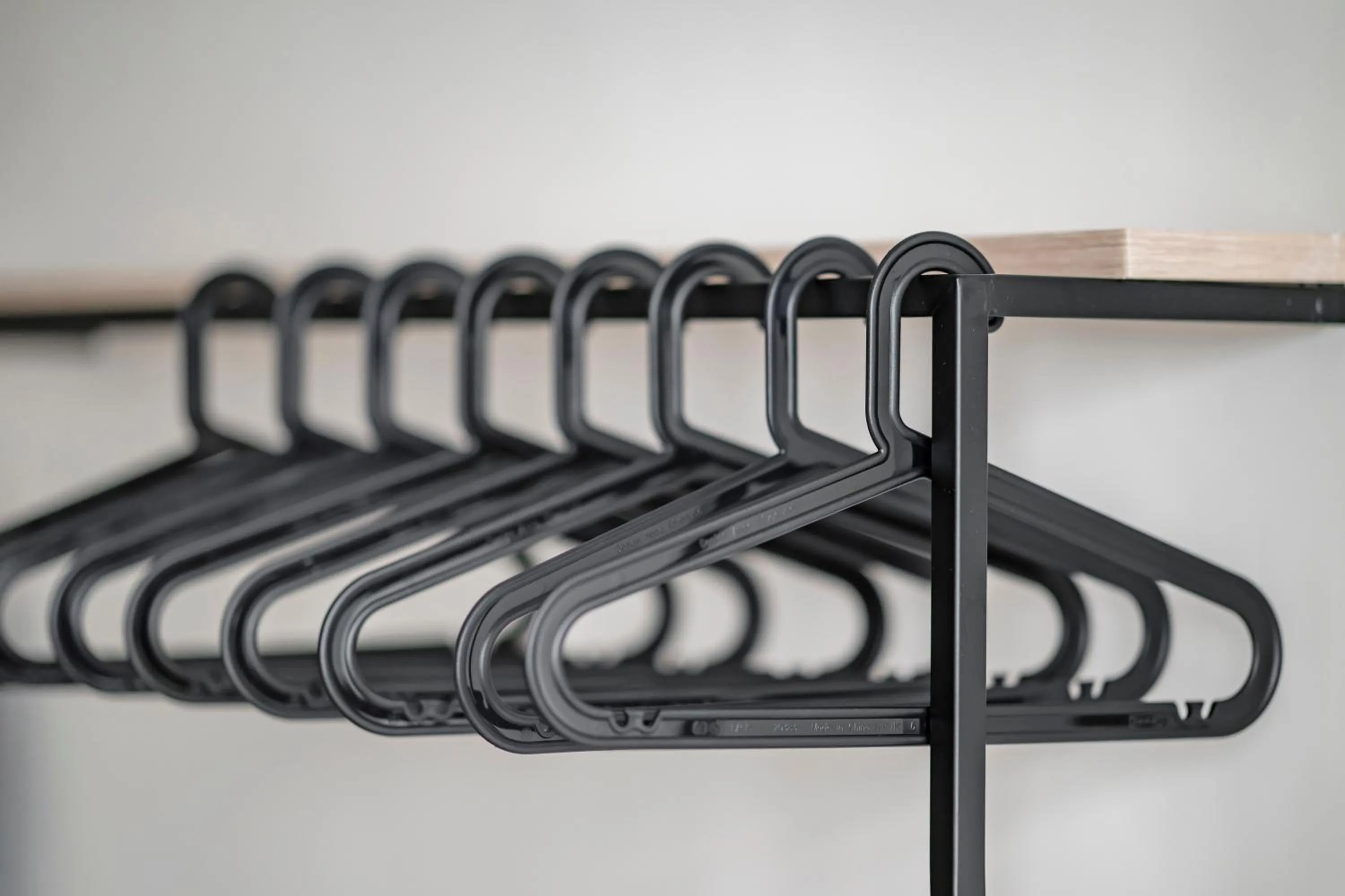 wardrobe in Taitung Spring Homestay B&B