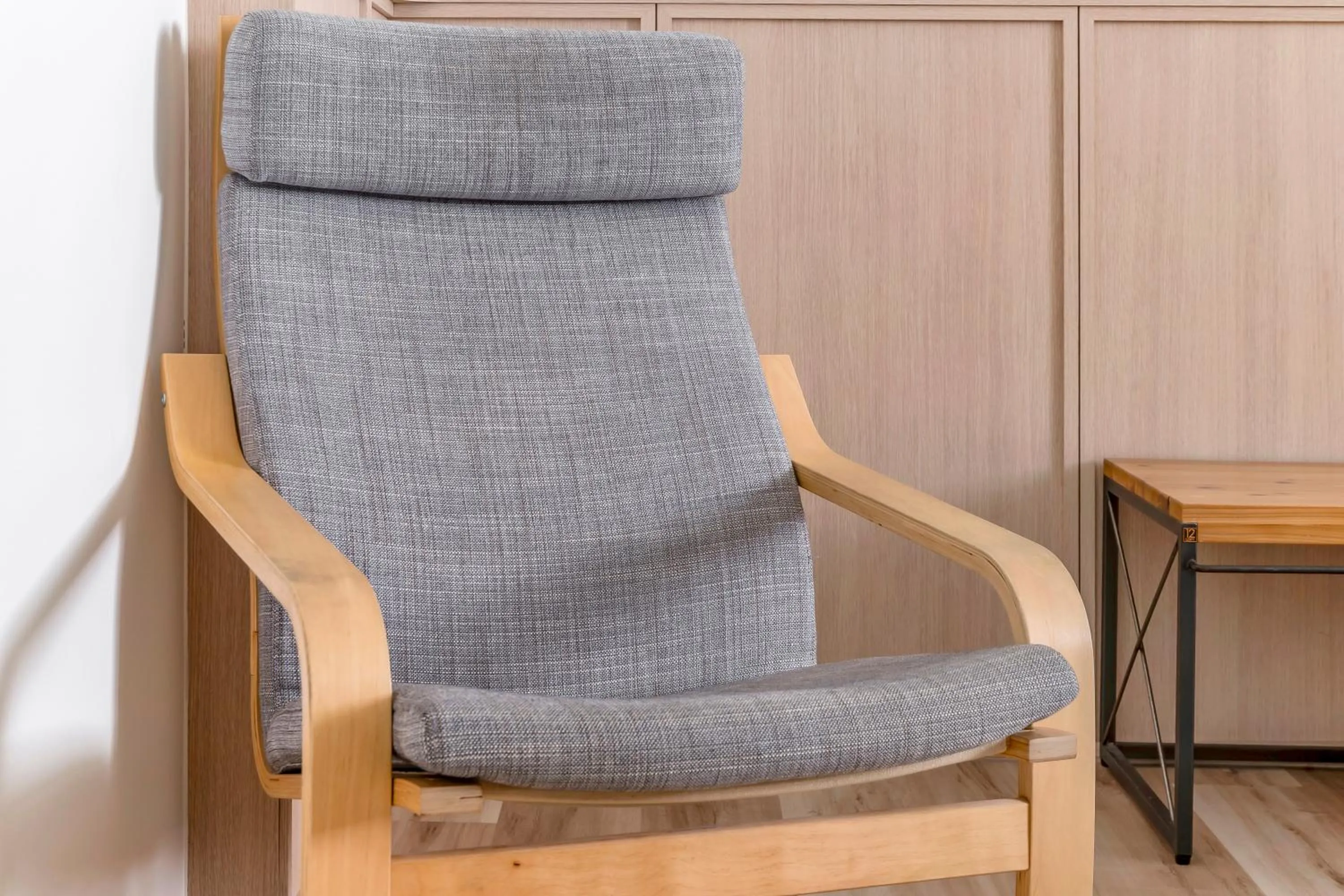 Seating area in Taitung Spring Homestay B&B