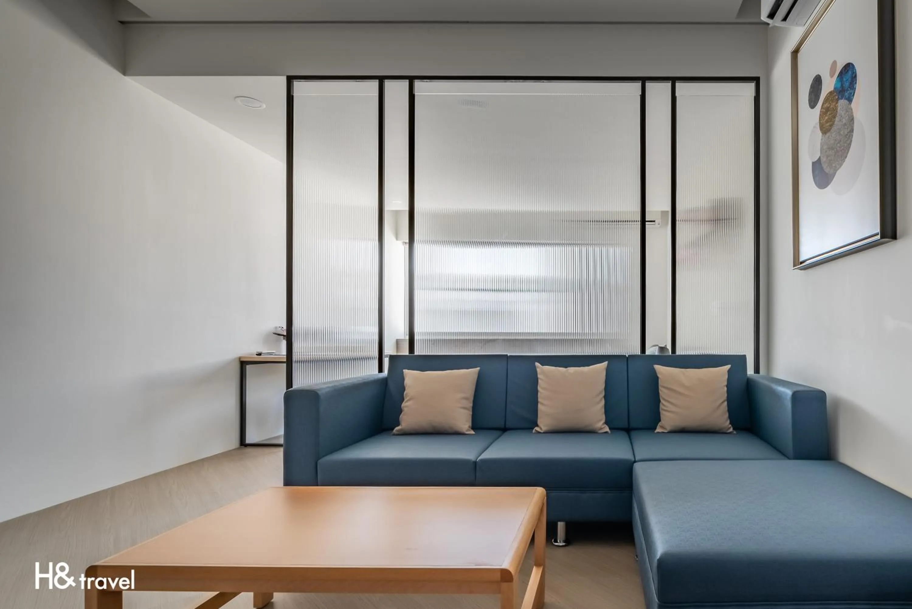 Decorative detail in Taitung Spring Homestay B&B