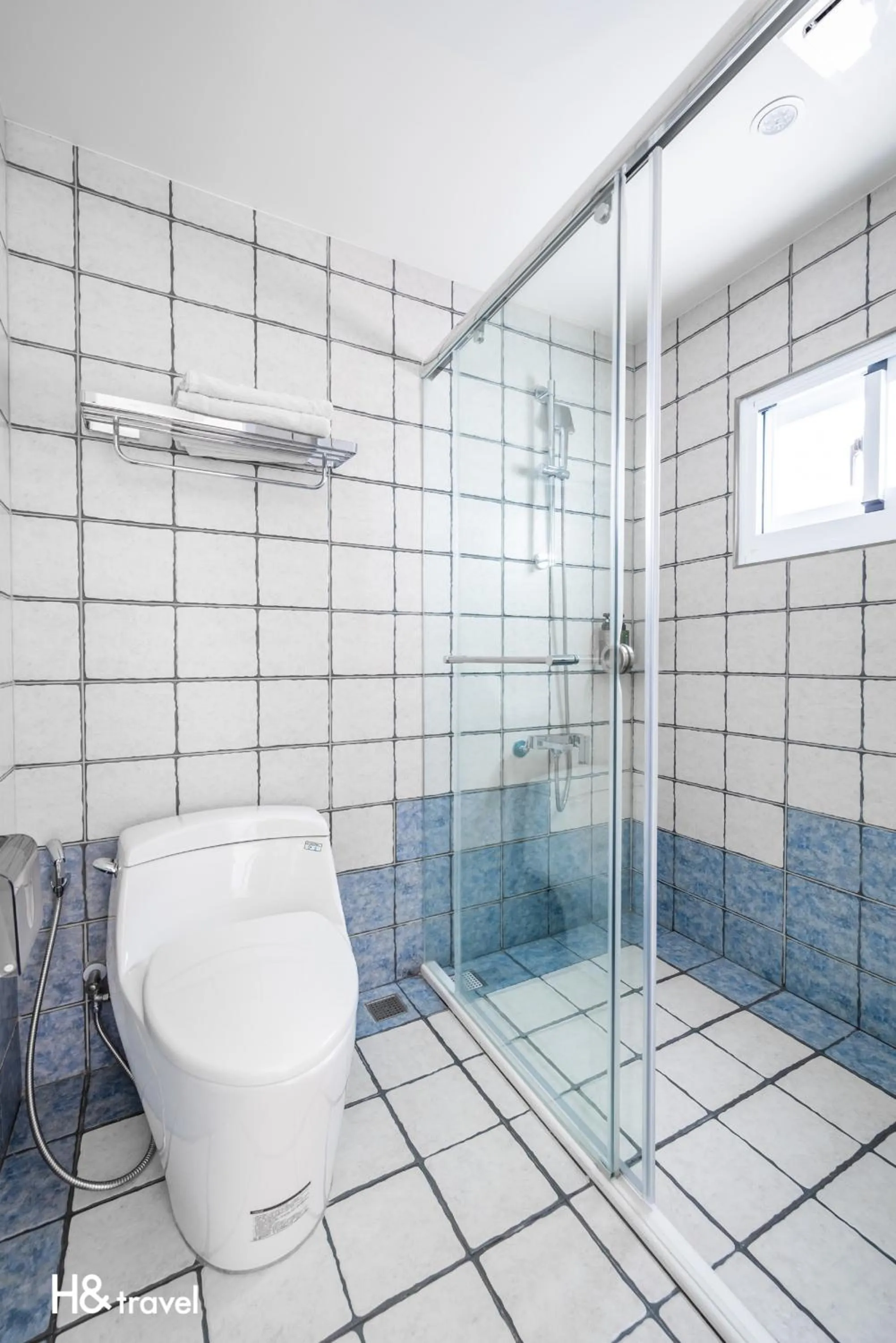 Decorative detail in Taitung Spring Homestay B&B