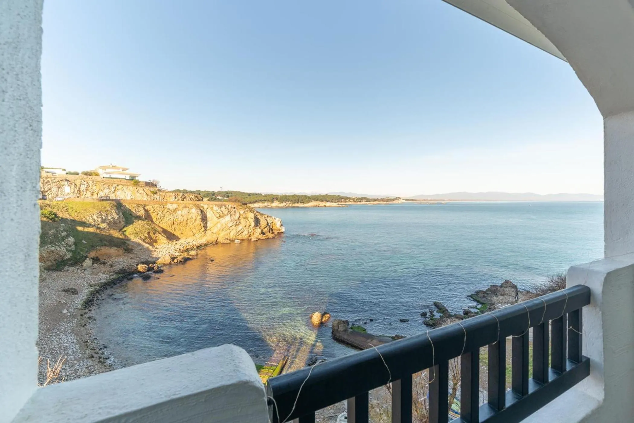 Balcony/Terrace in Apartment Lucia