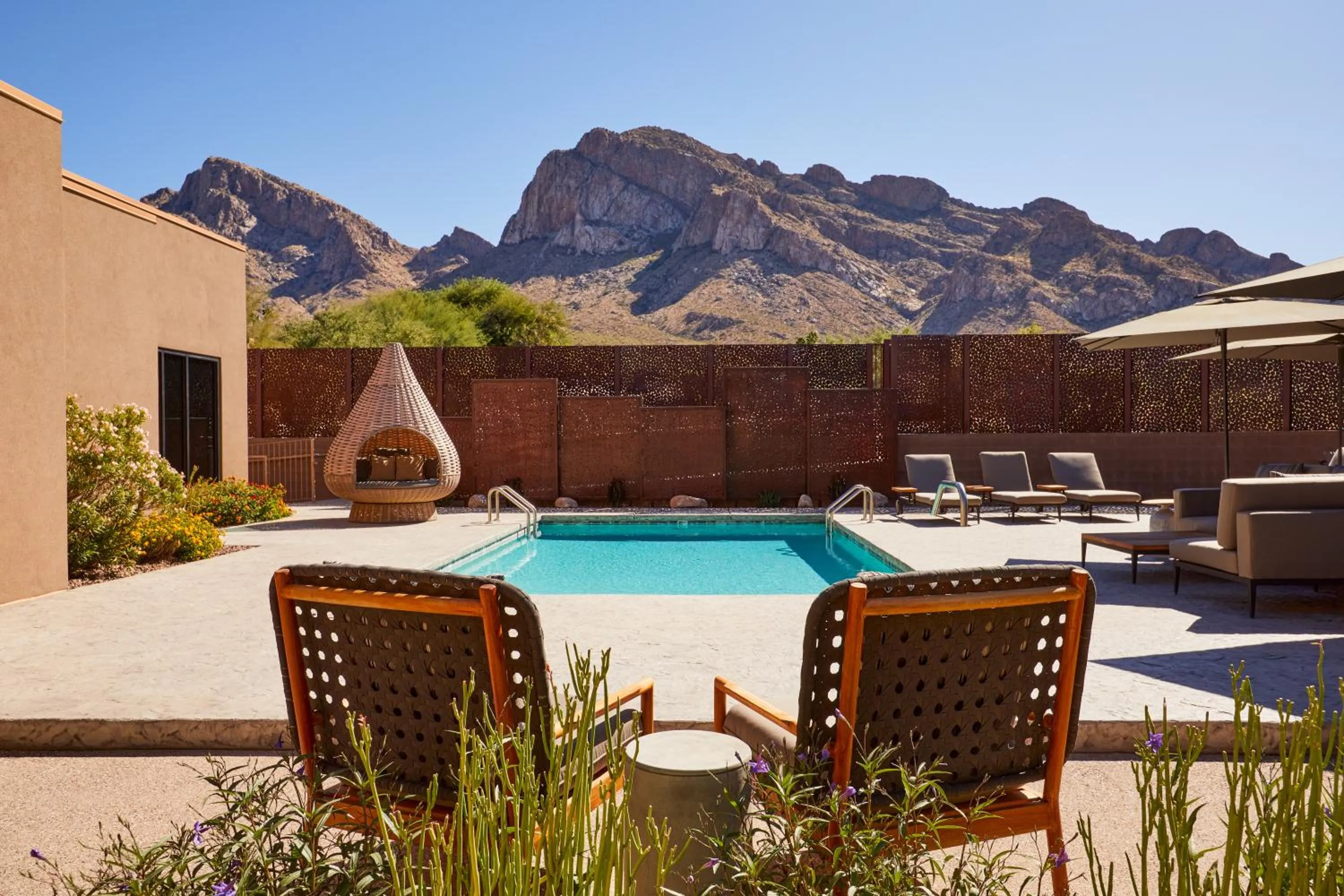 Spa and wellness centre/facilities in El Conquistador Tucson, A Hilton Resort