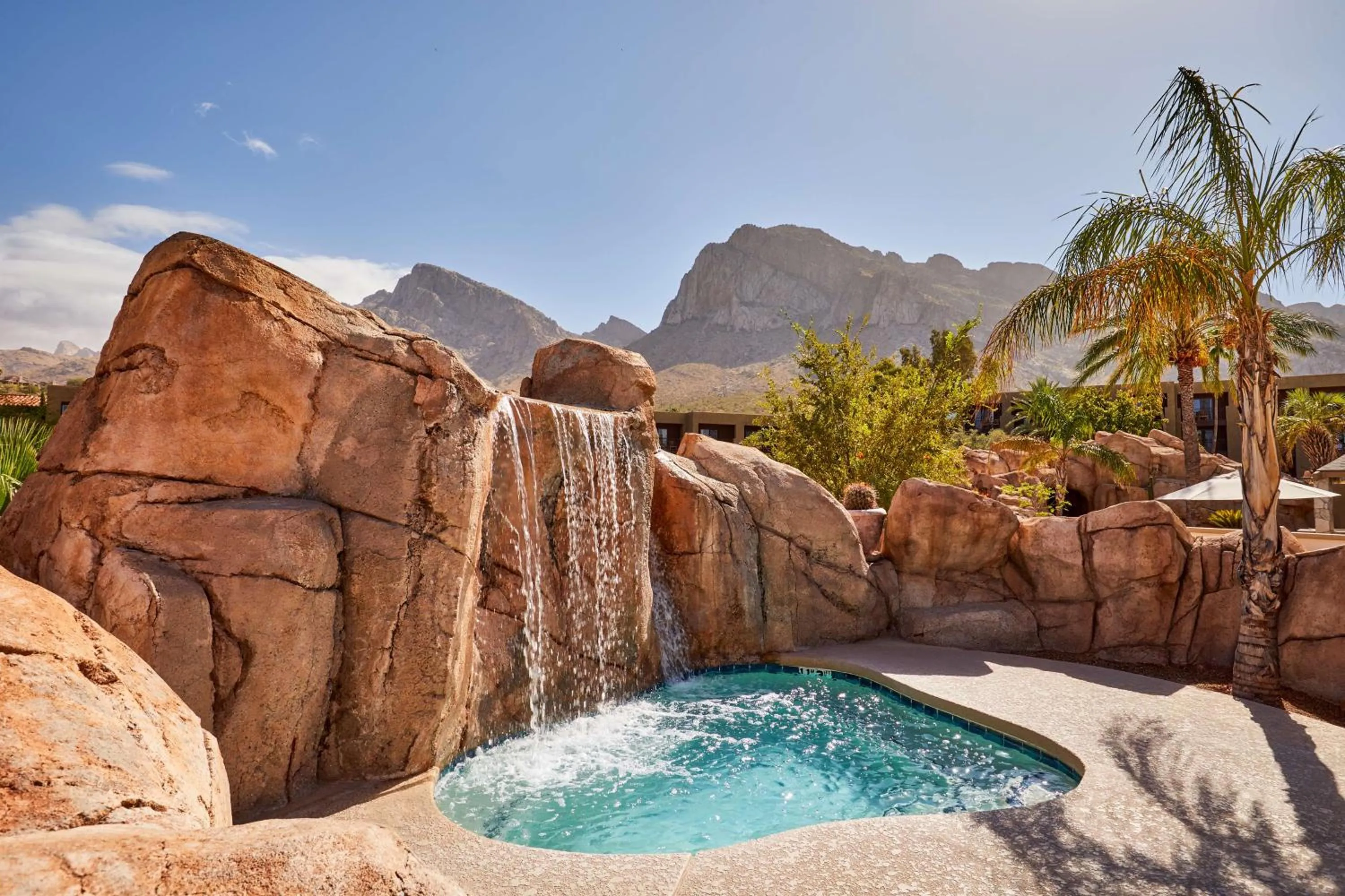 Sports in El Conquistador Tucson, A Hilton Resort