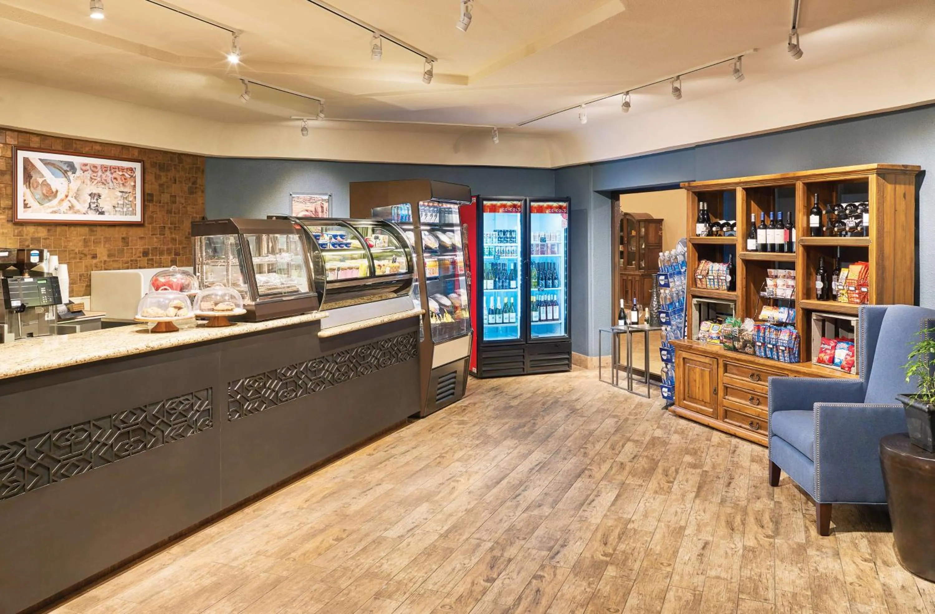 Restaurant/places to eat in El Conquistador Tucson, A Hilton Resort