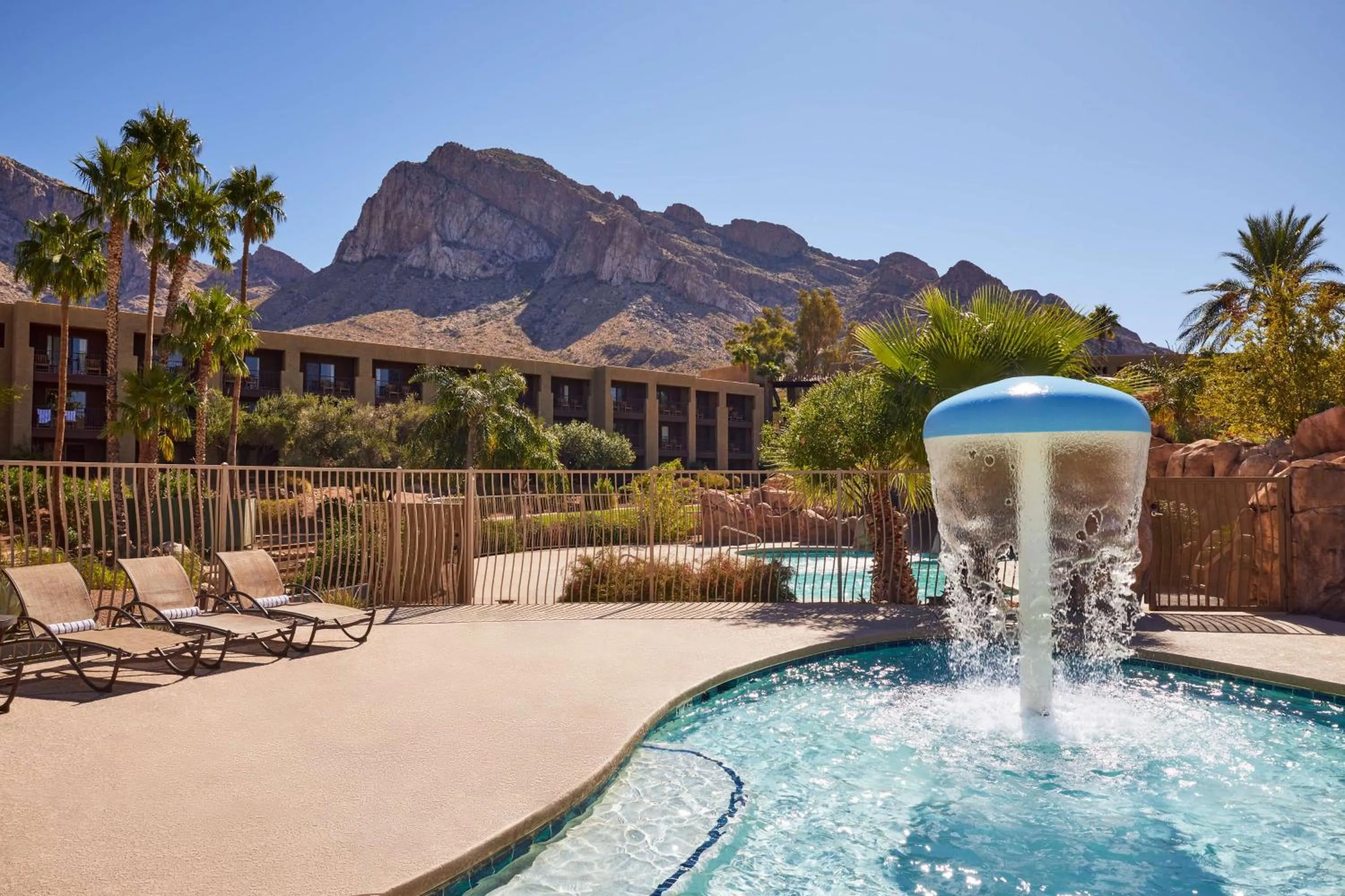 Sports in El Conquistador Tucson, A Hilton Resort