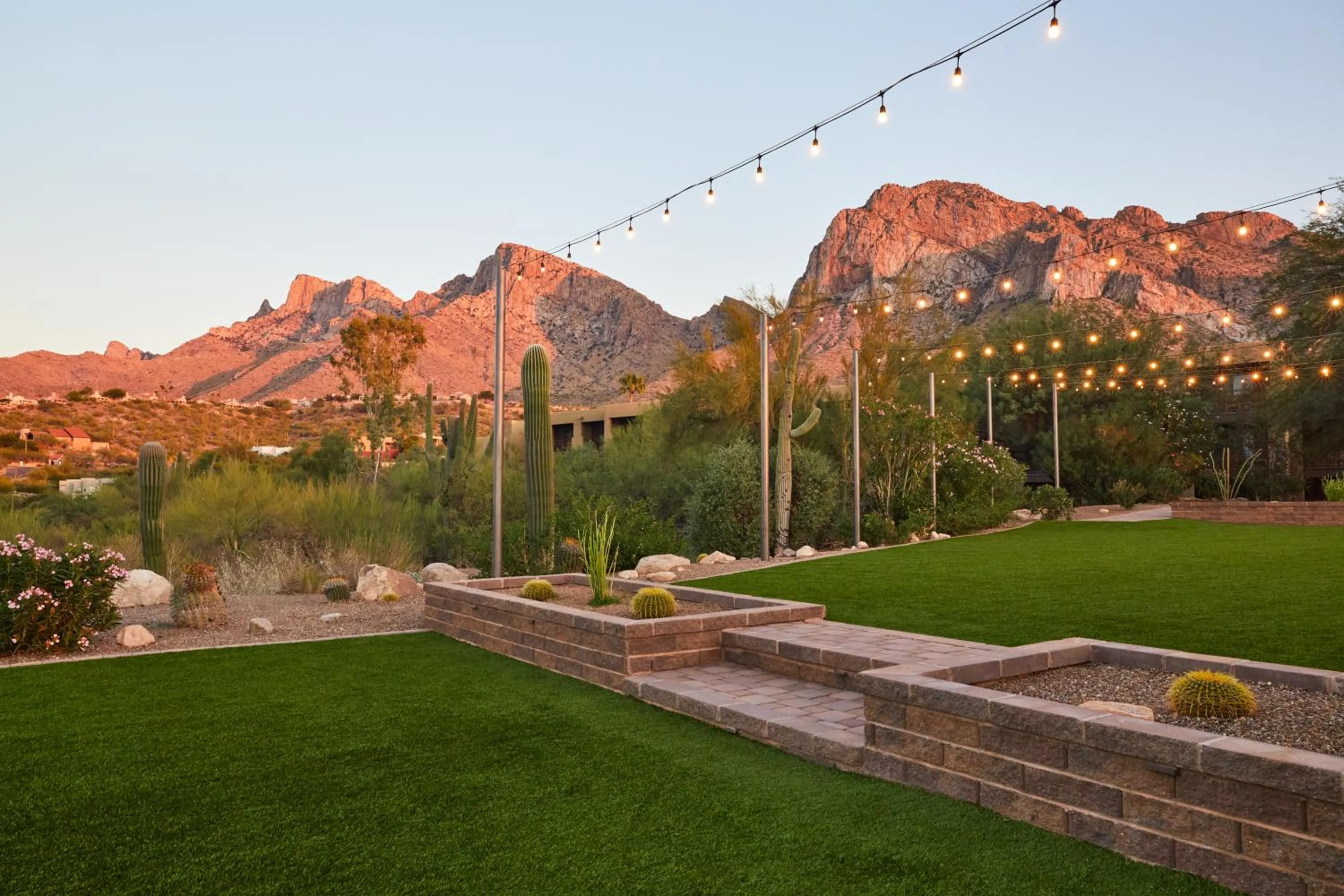 wedding in El Conquistador Tucson, A Hilton Resort