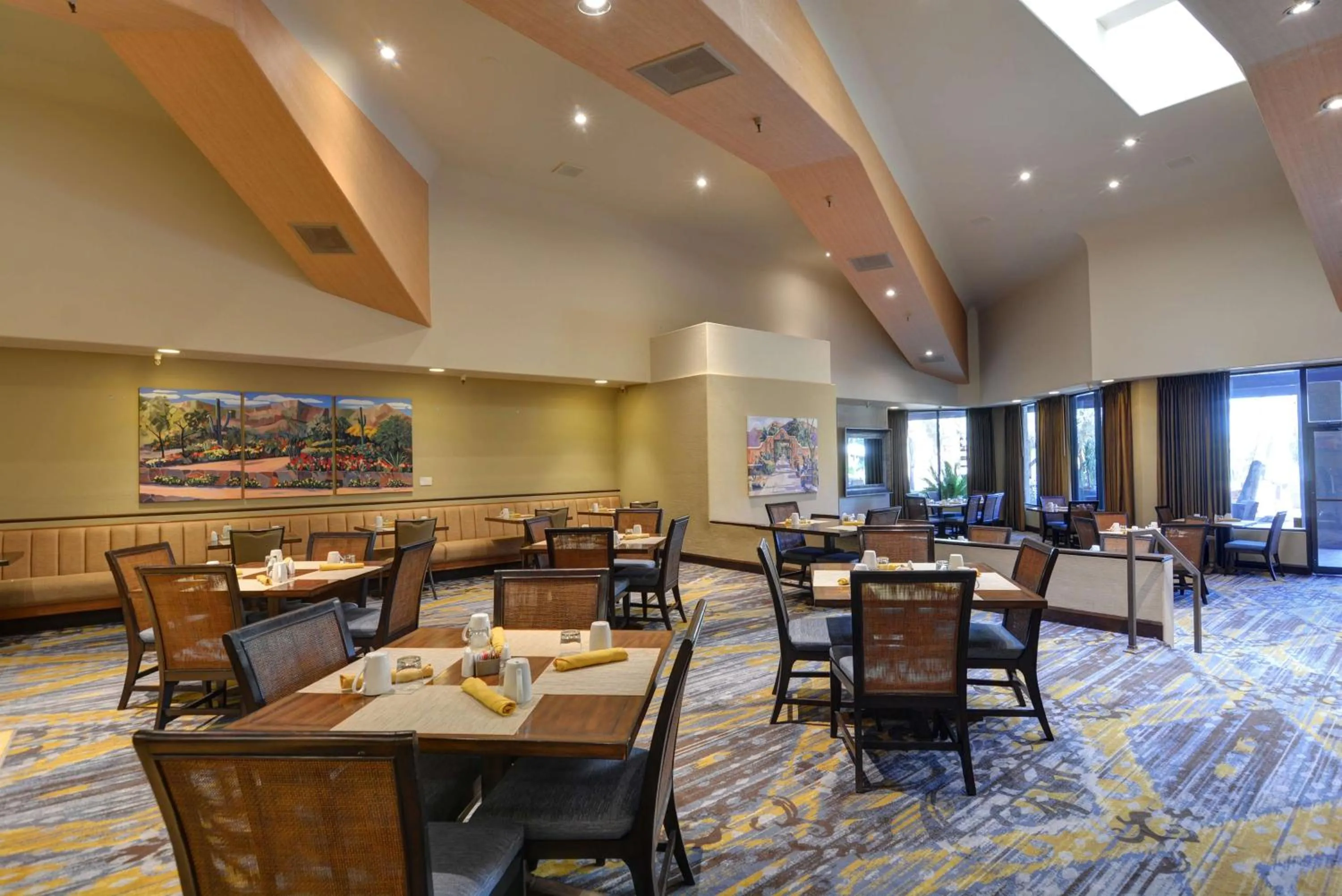 Restaurant/places to eat in El Conquistador Tucson, A Hilton Resort