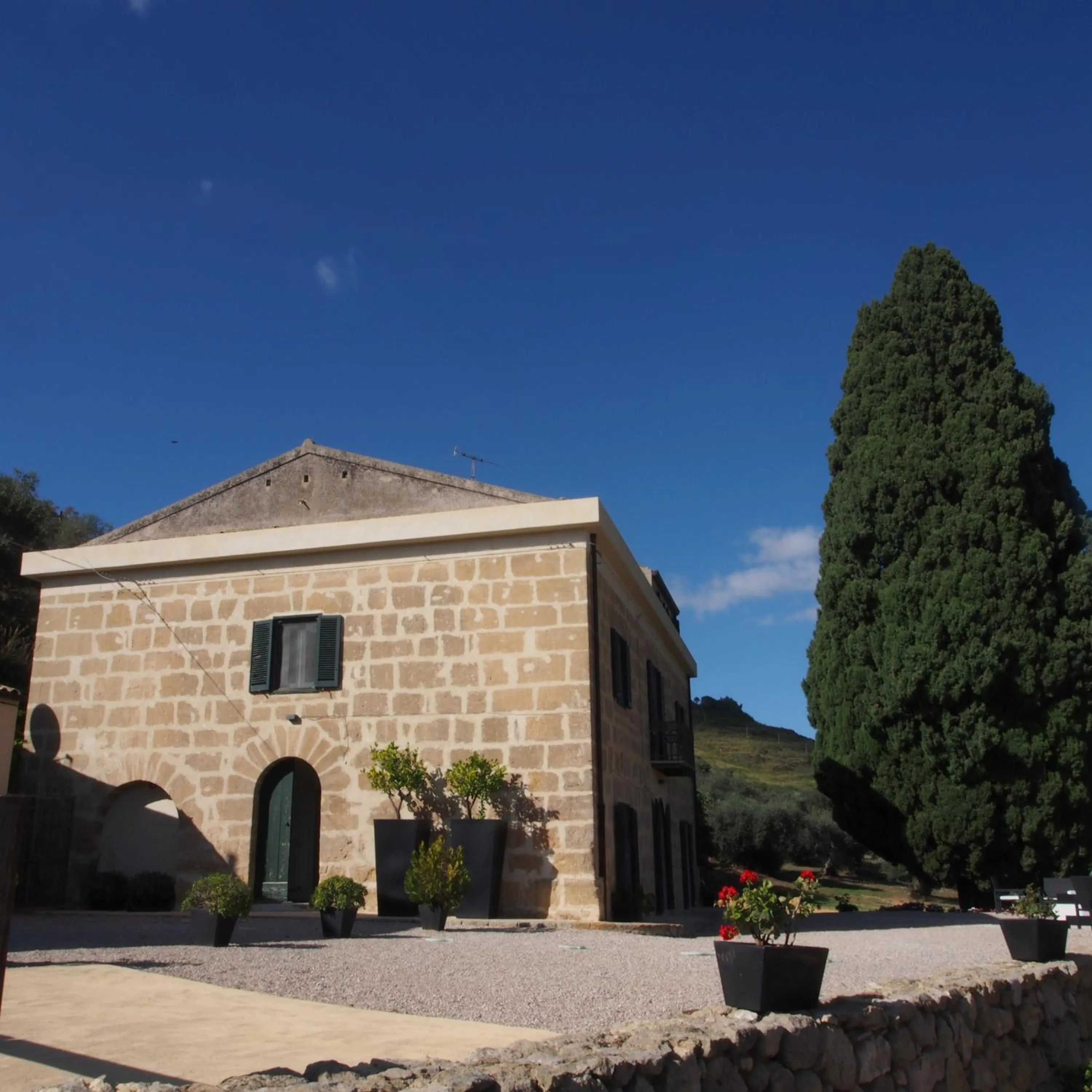 Property building in La Casa del Poeta Enna - Pergusa