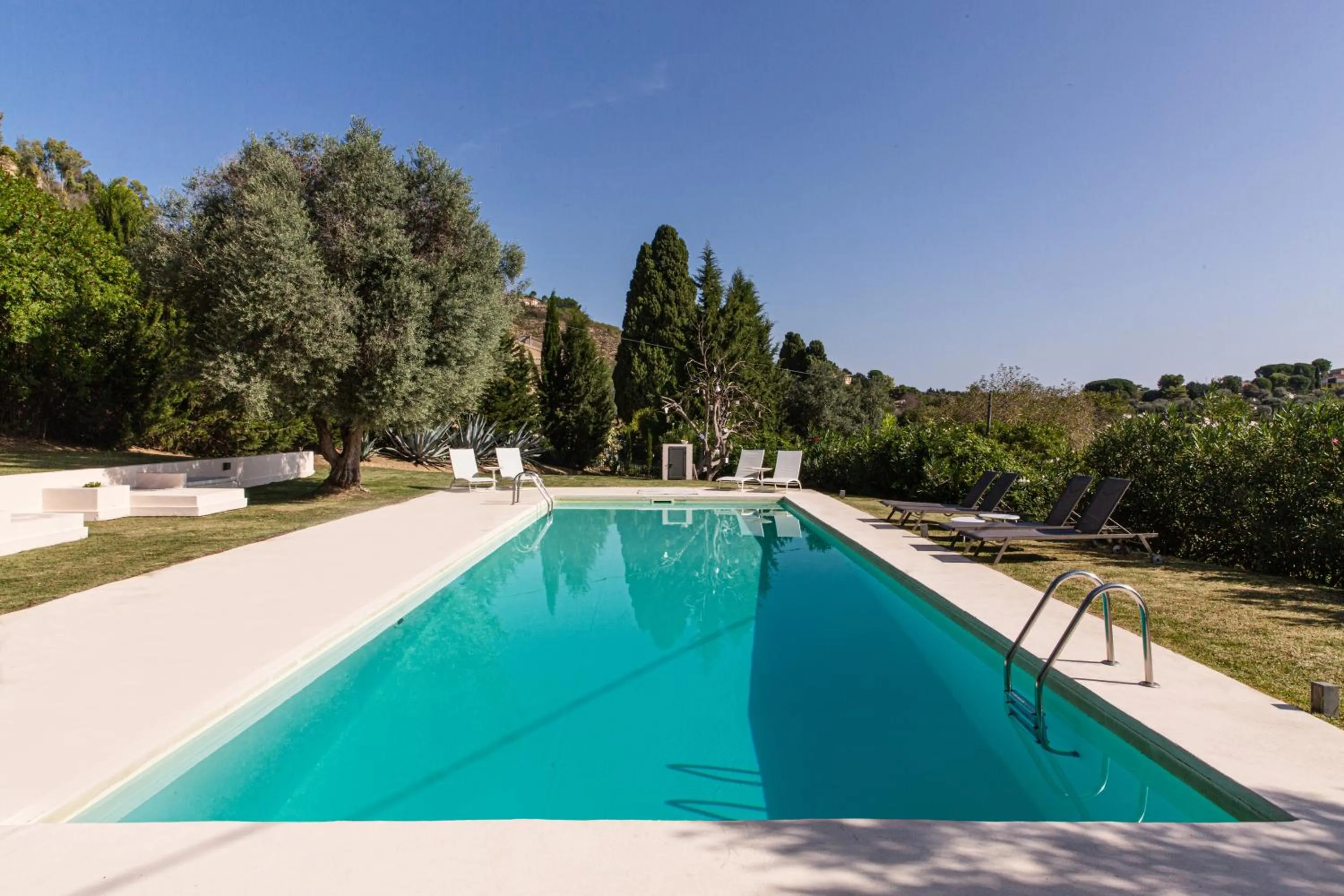 Day in La Casa del Poeta Enna - Pergusa