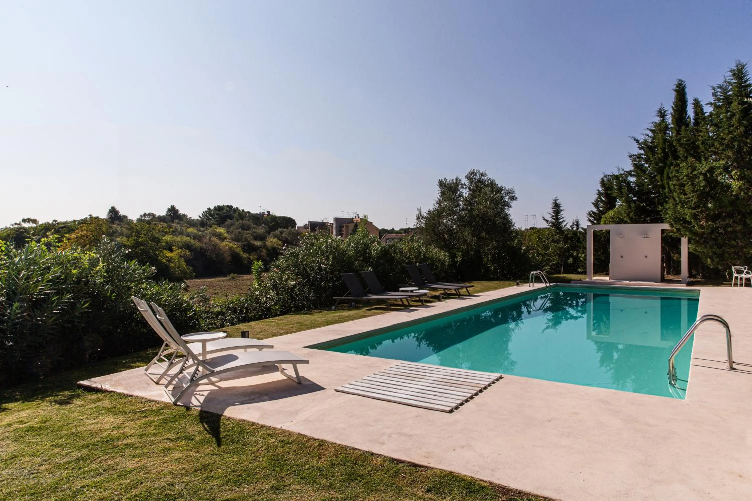 Day in La Casa del Poeta Enna - Pergusa