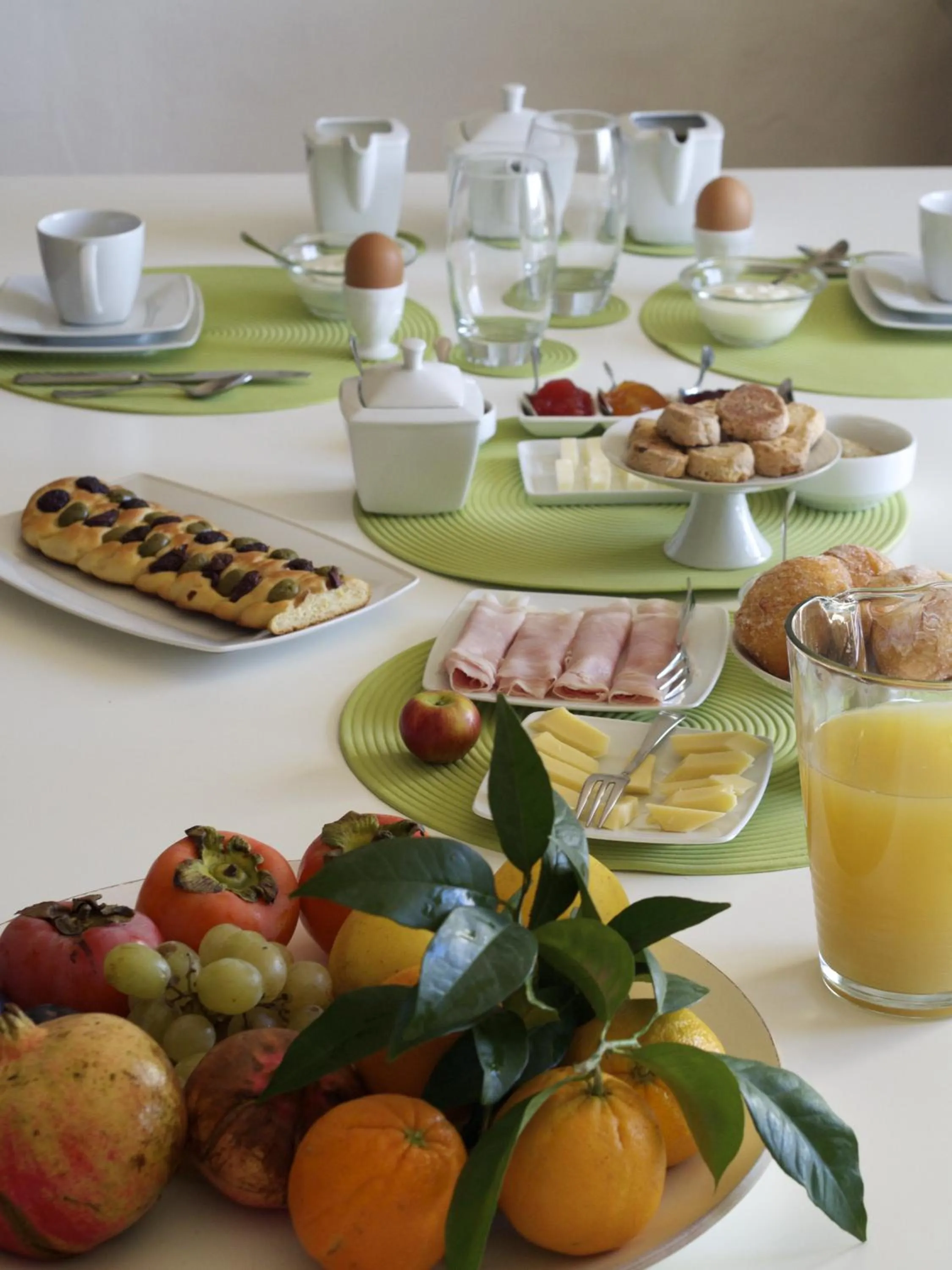 Restaurant/places to eat in La Casa del Poeta Enna - Pergusa