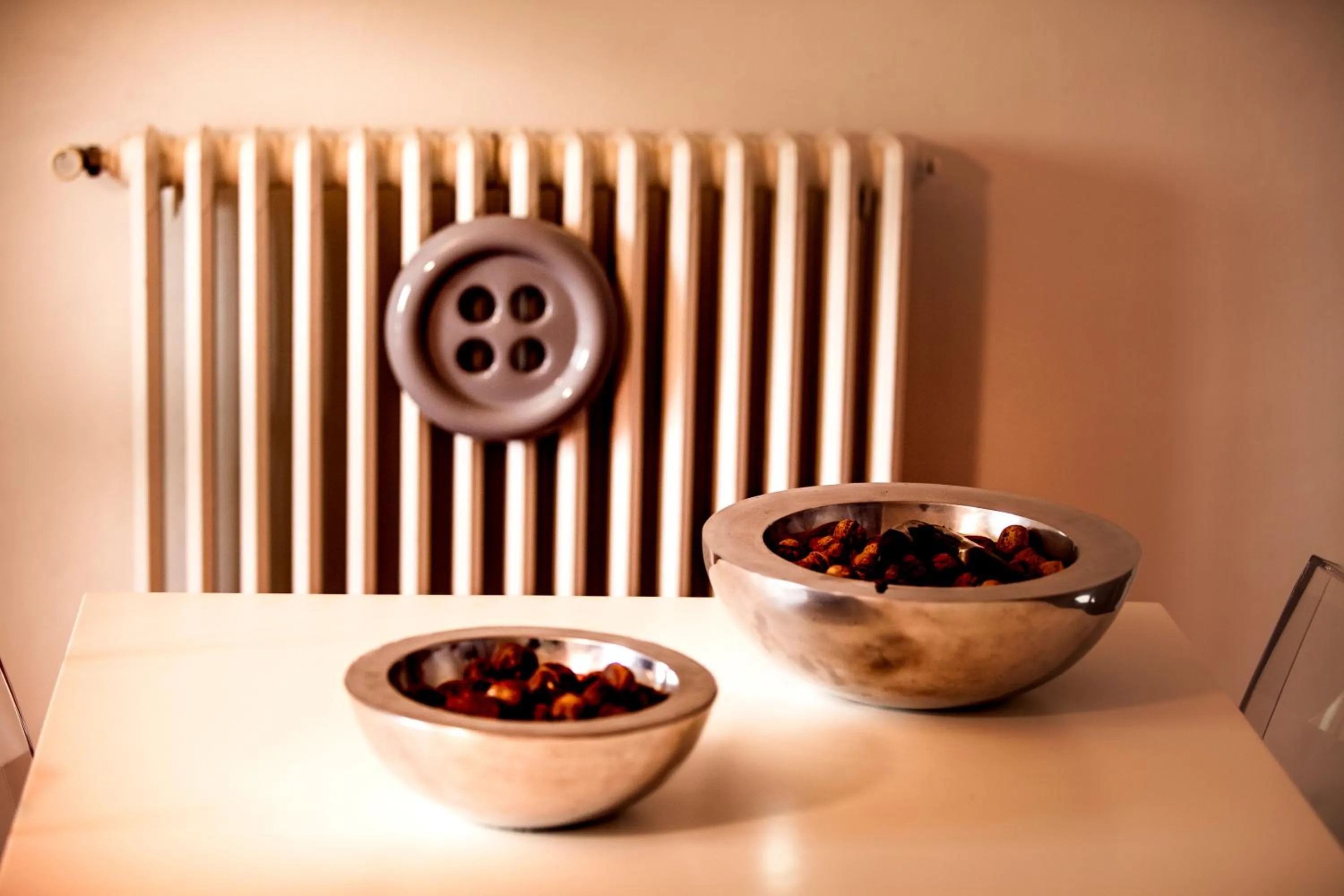 Restaurant/places to eat in La Casa del Poeta Enna - Pergusa