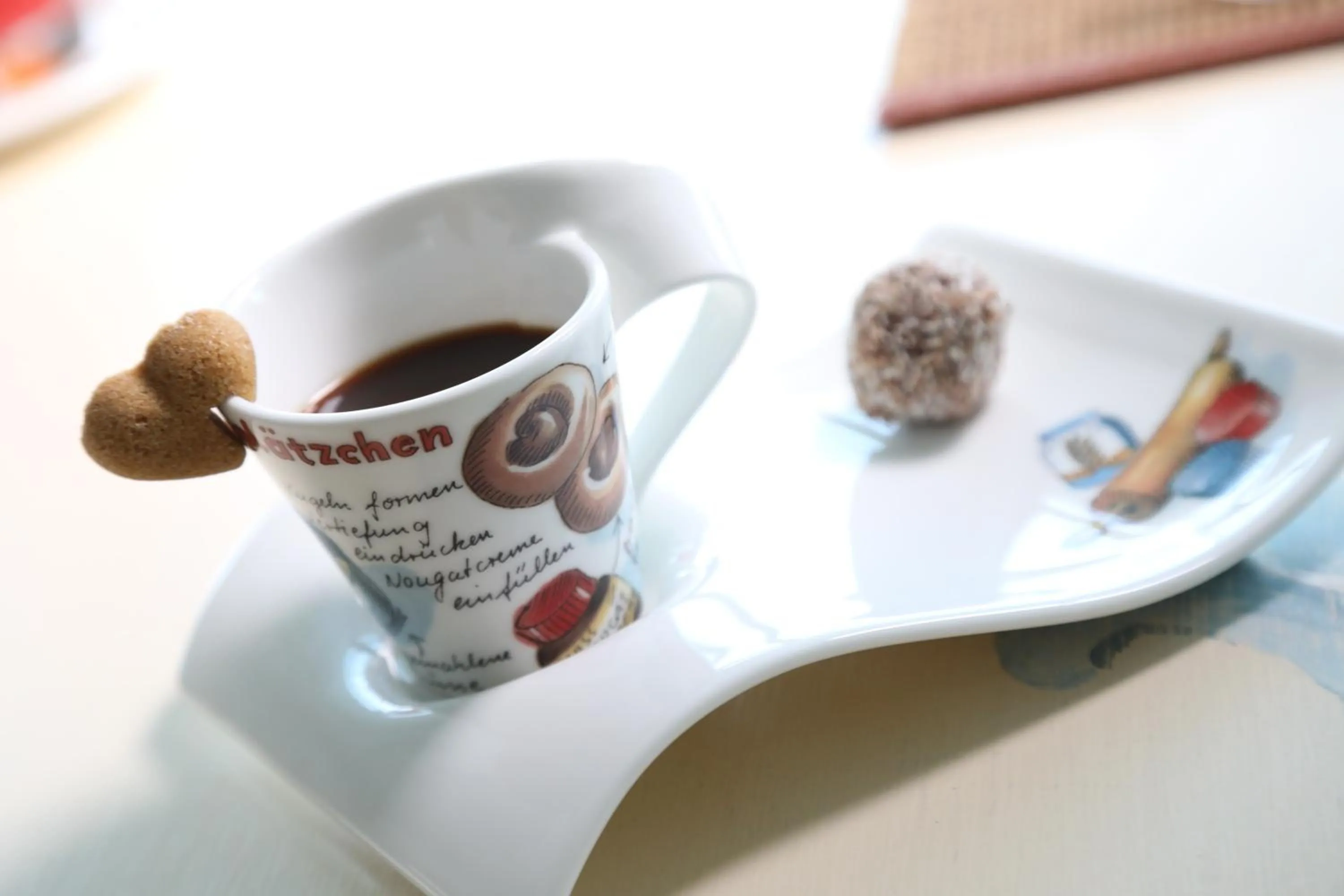 Breakfast in IL NIDO AL LAGO