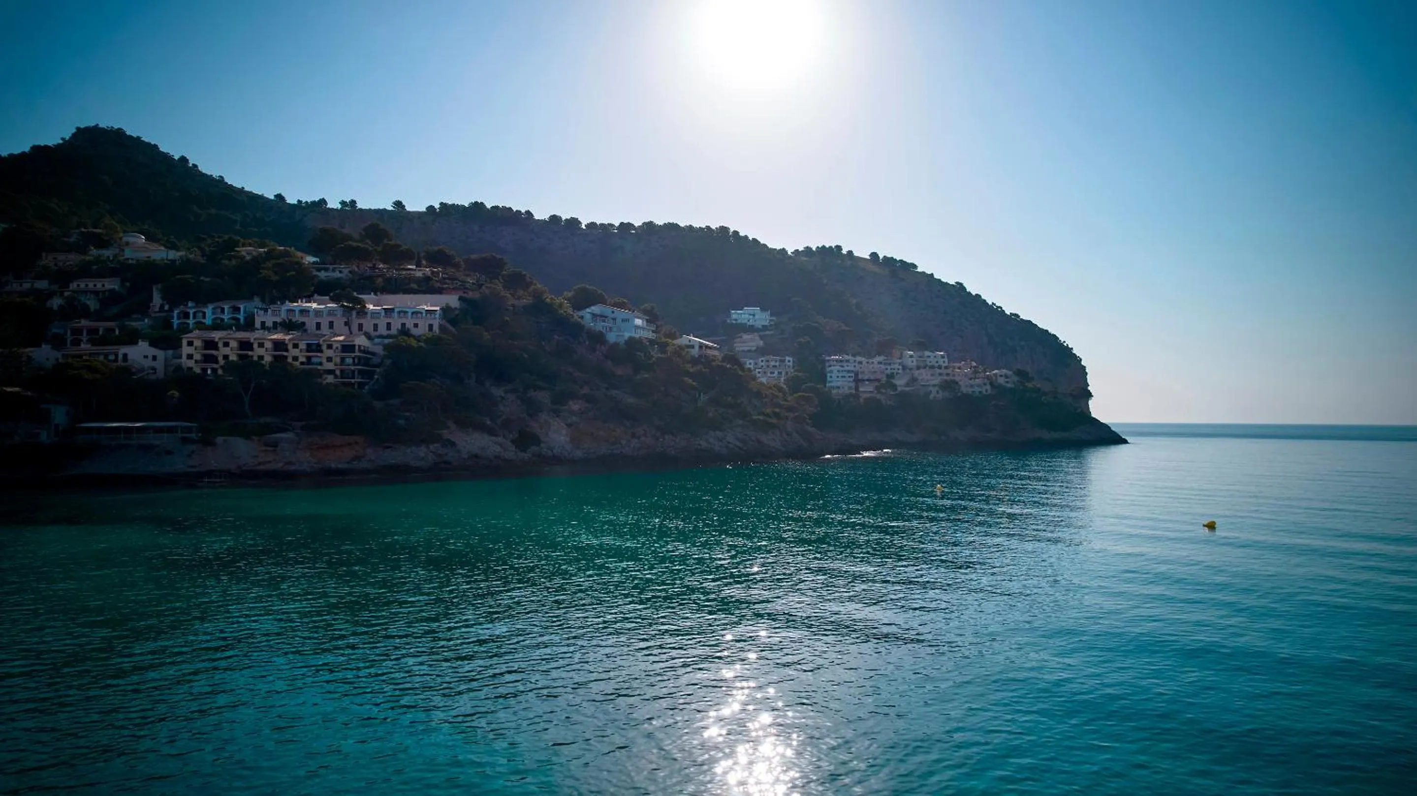 Beach in Universal Hotel Castell Royal