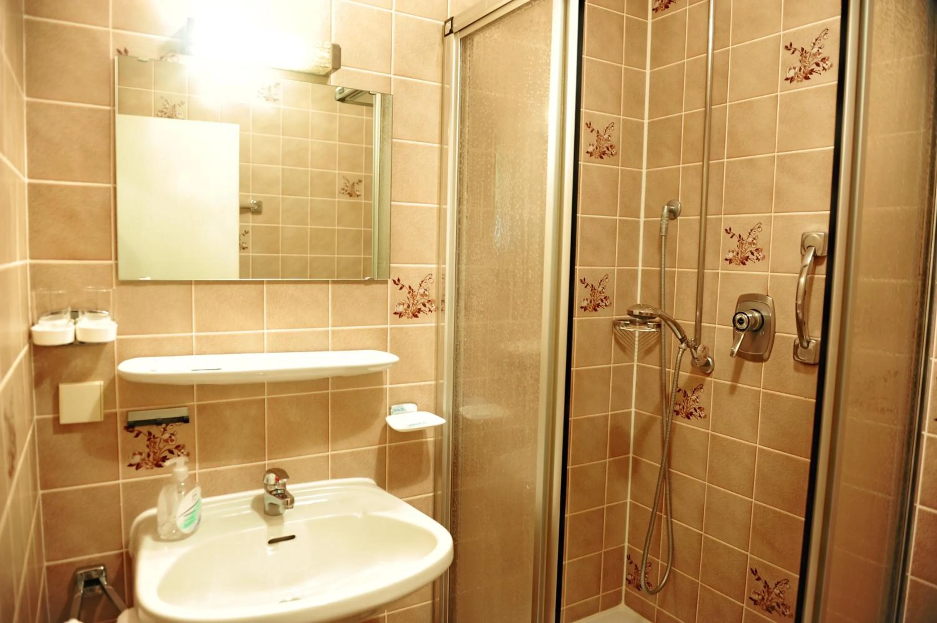 Toilet in Hotel Kienberger Hof