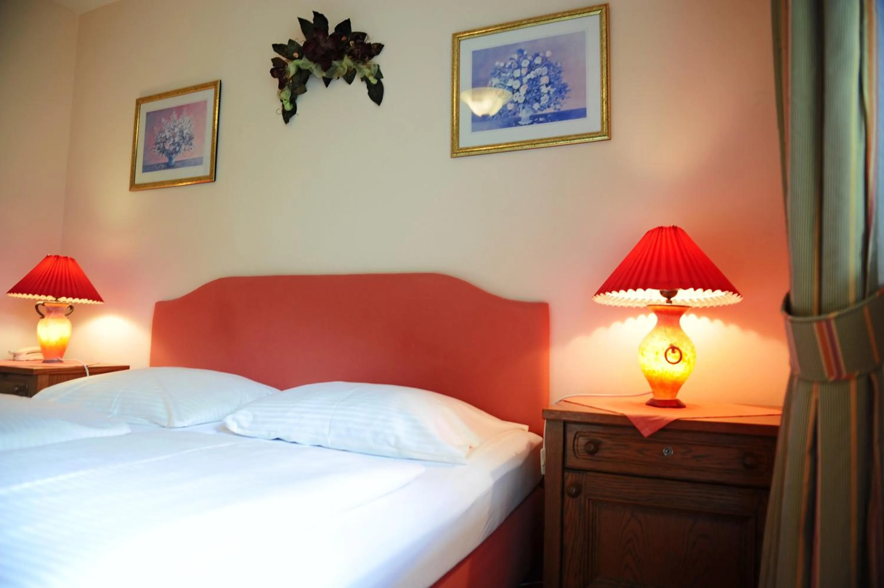 Bed in Hotel Kienberger Hof