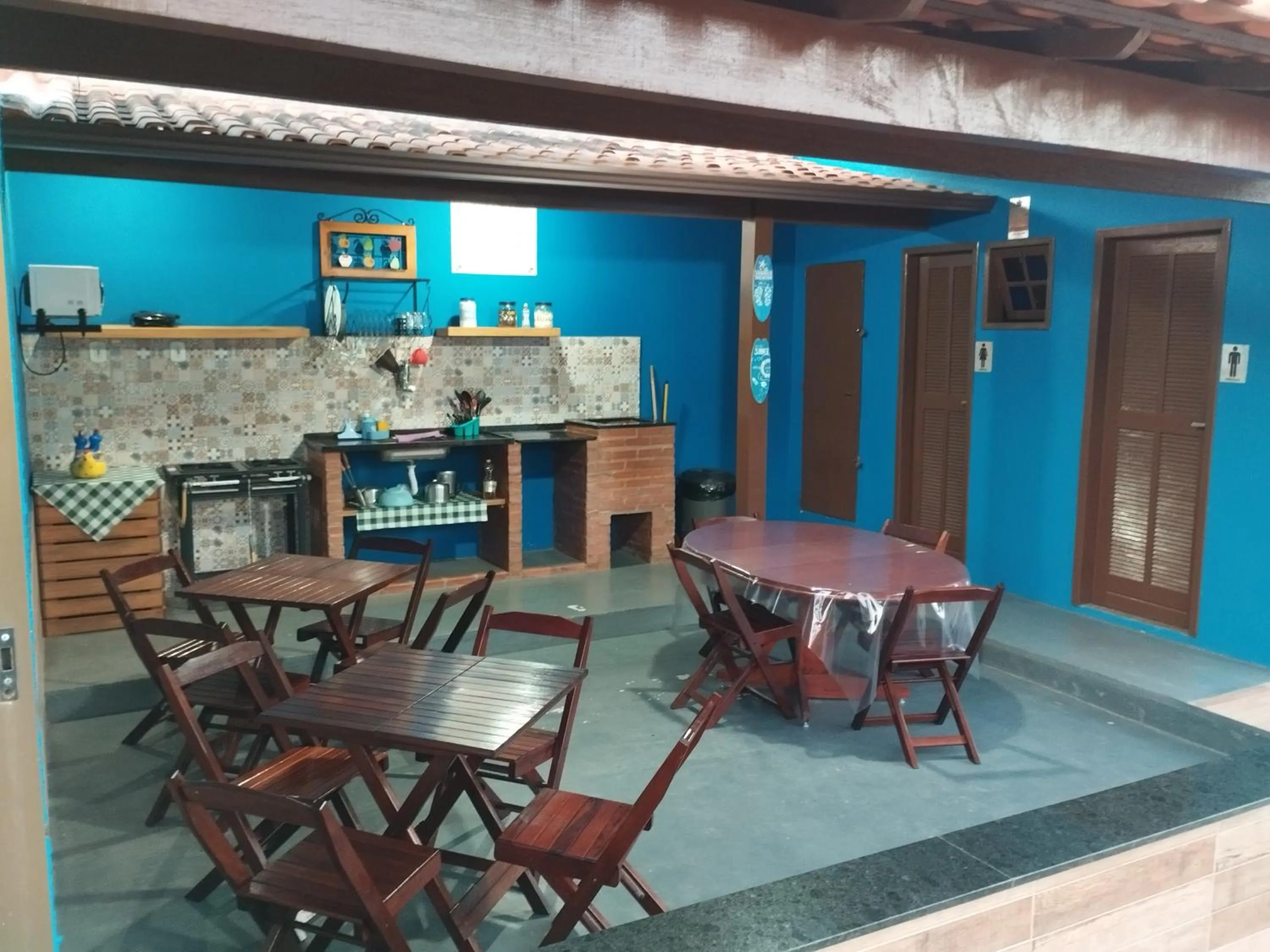 Suítes Baía do Sol Saquarema