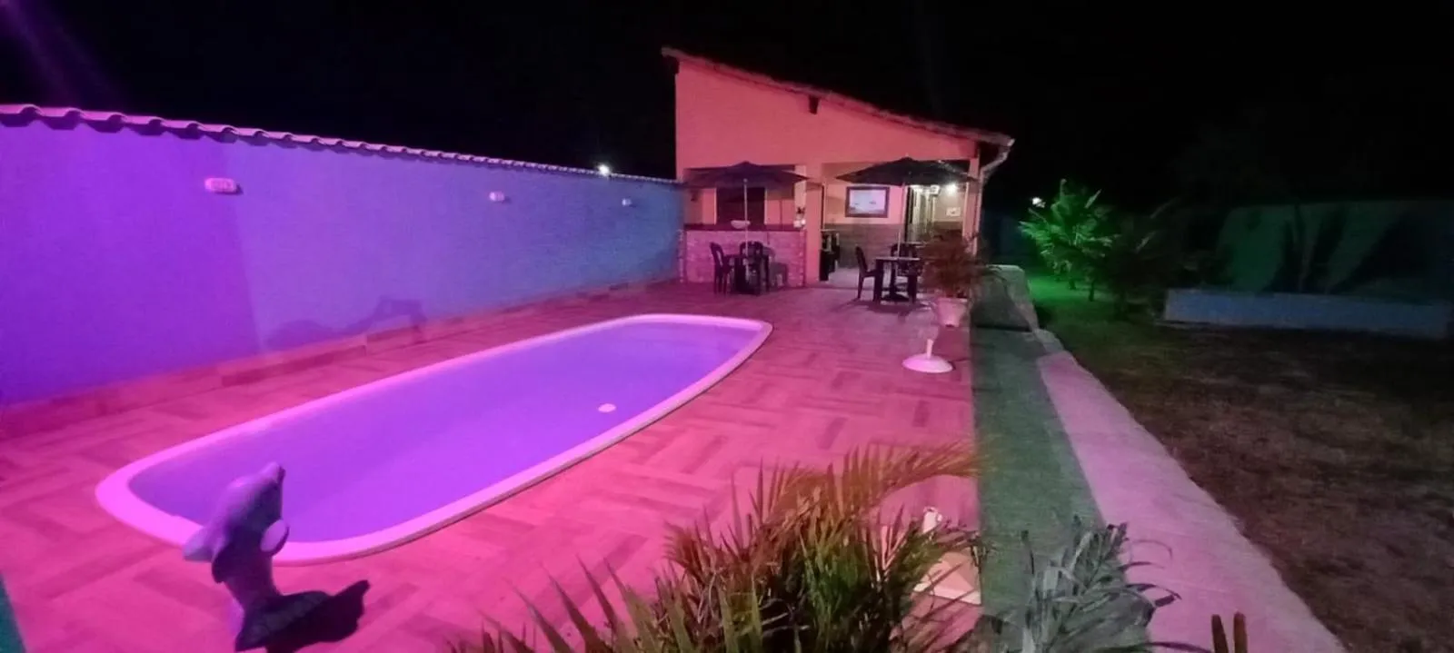 Suítes Baía do Sol Saquarema