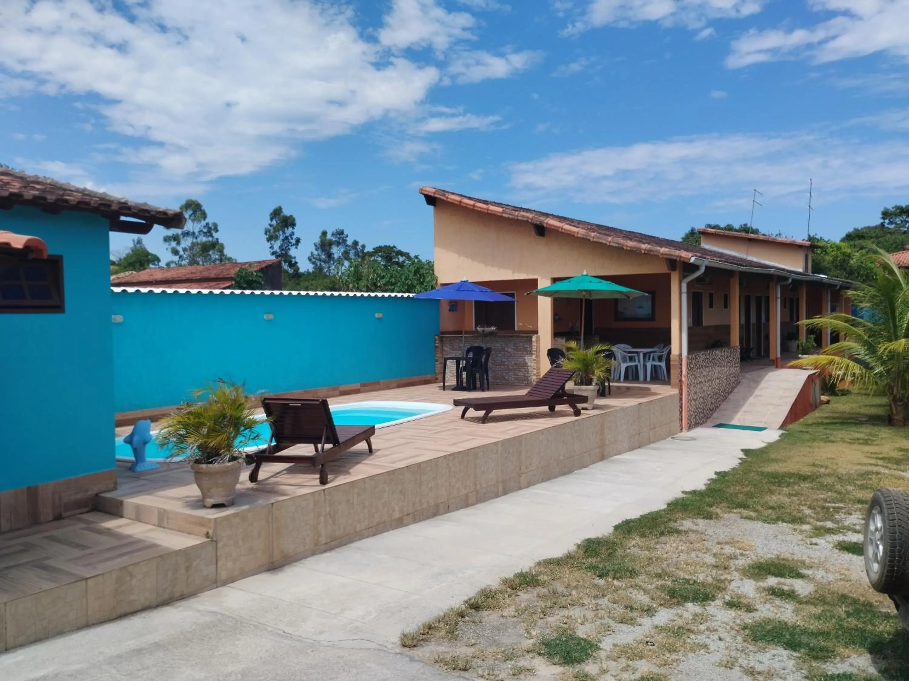 Suítes Baía do Sol Saquarema