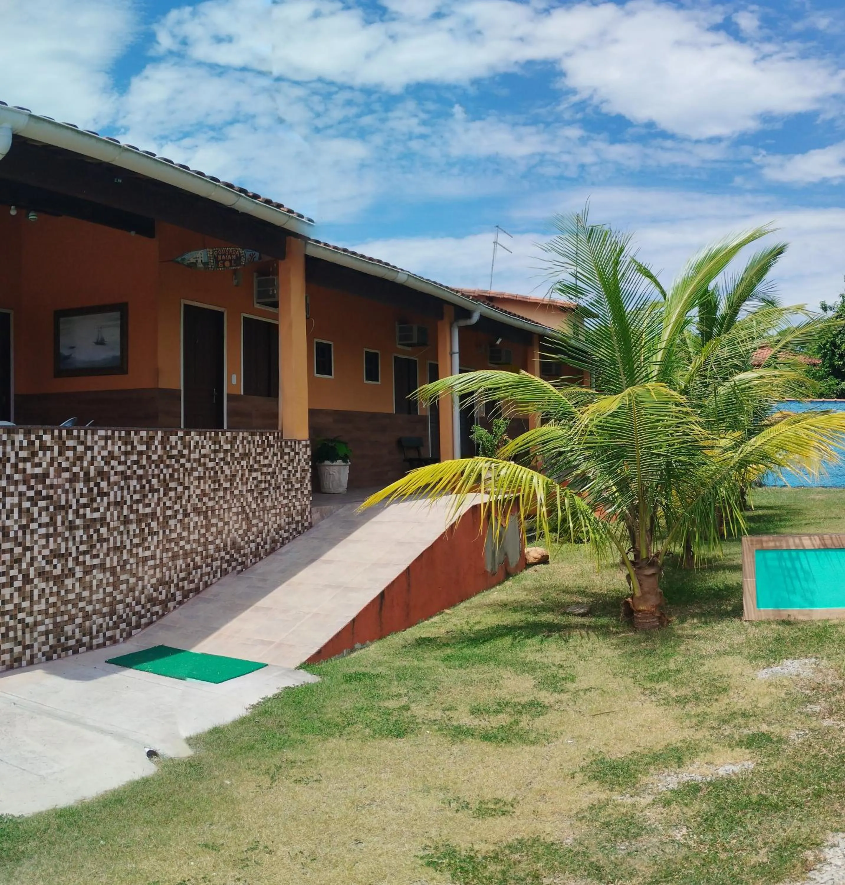 Suítes Baía do Sol Saquarema