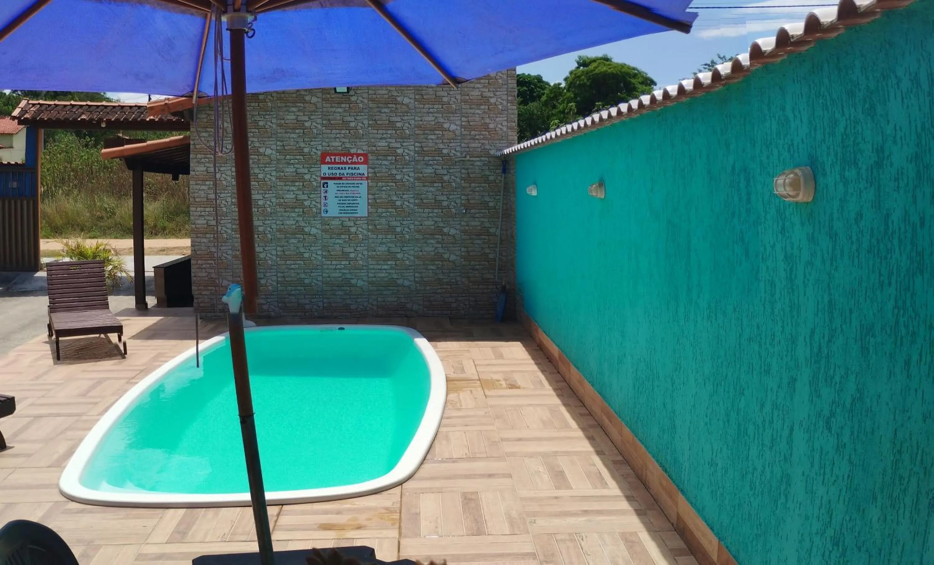 Suítes Baía do Sol Saquarema