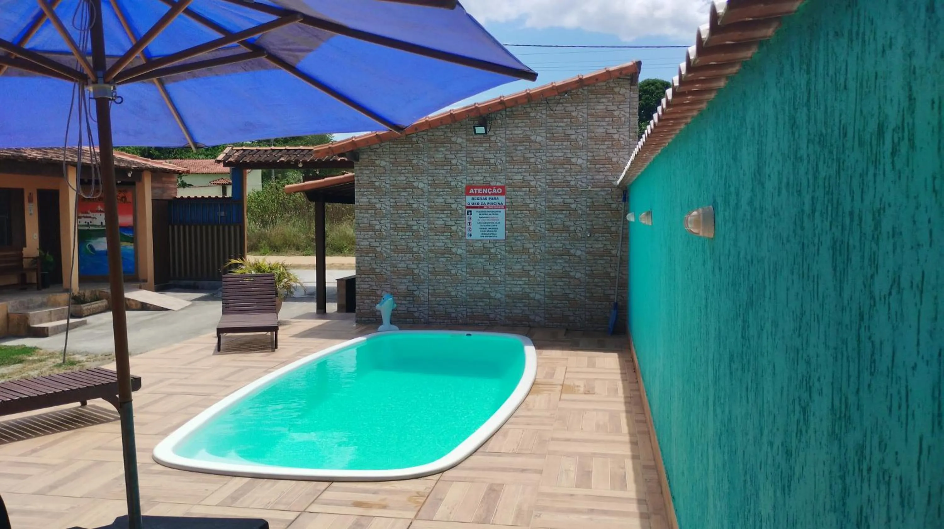 Suítes Baía do Sol Saquarema