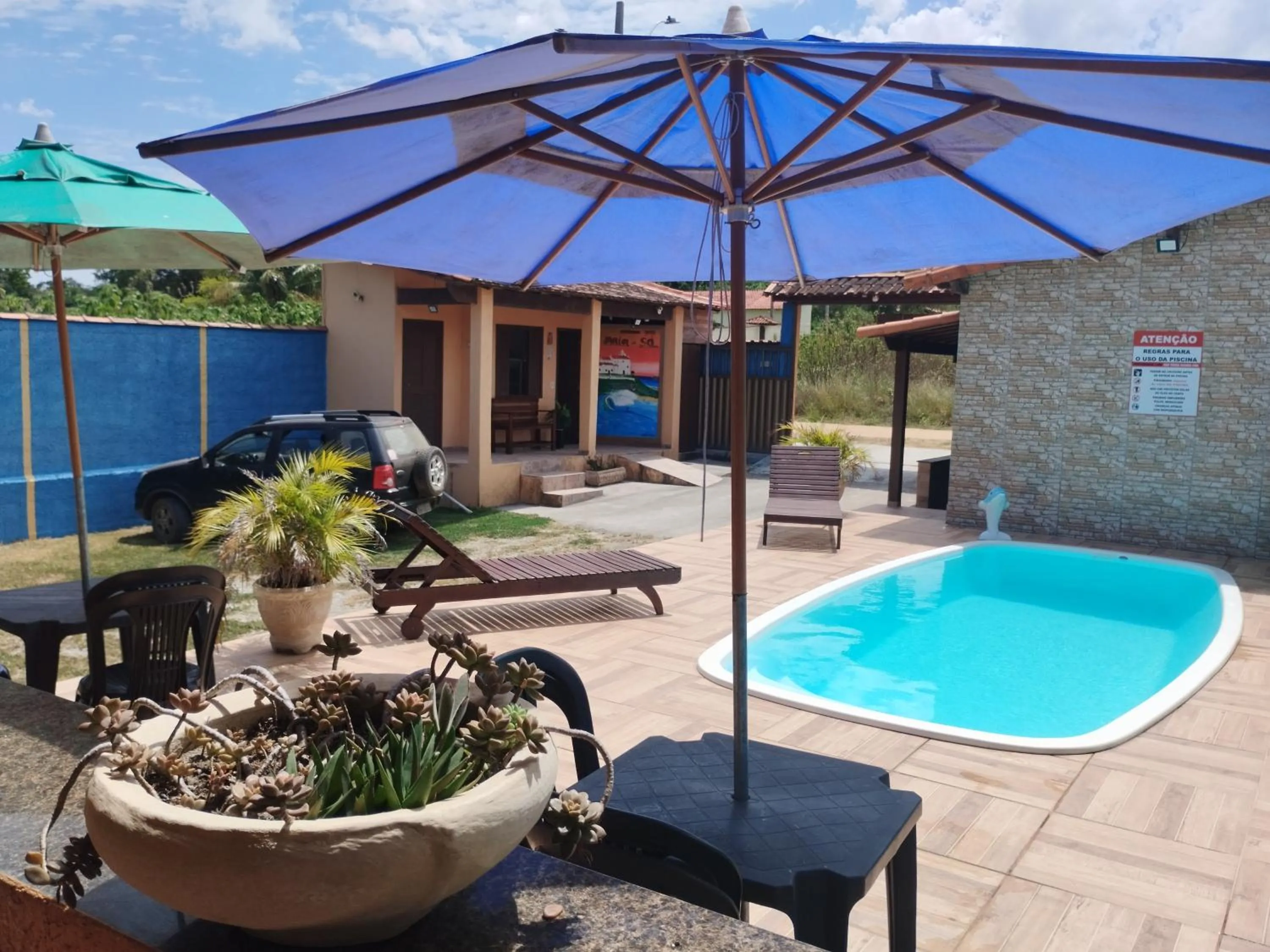 Suítes Baía do Sol Saquarema