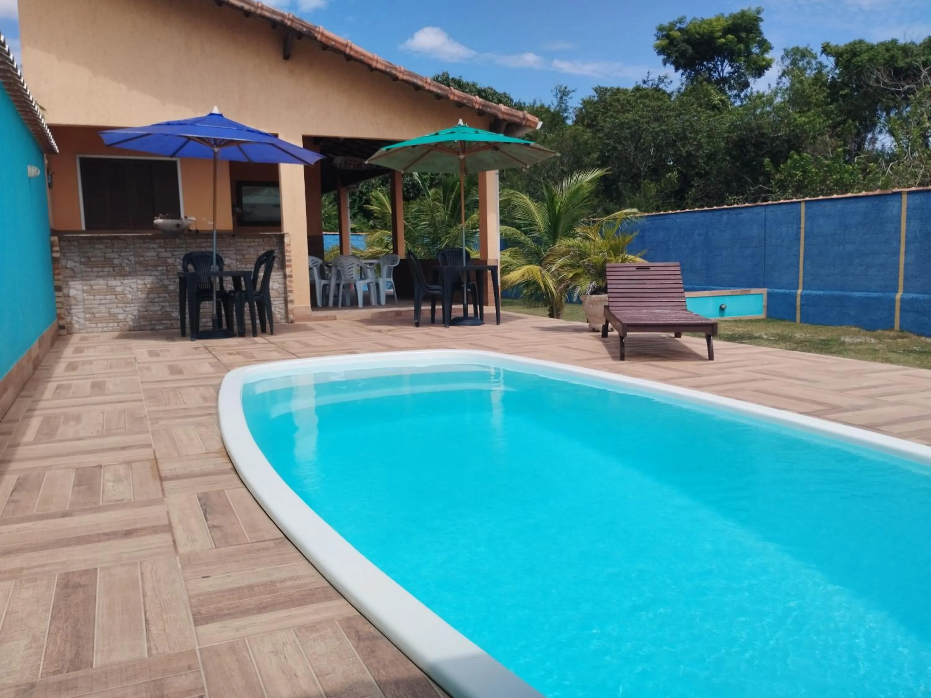 Suítes Baía do Sol Saquarema