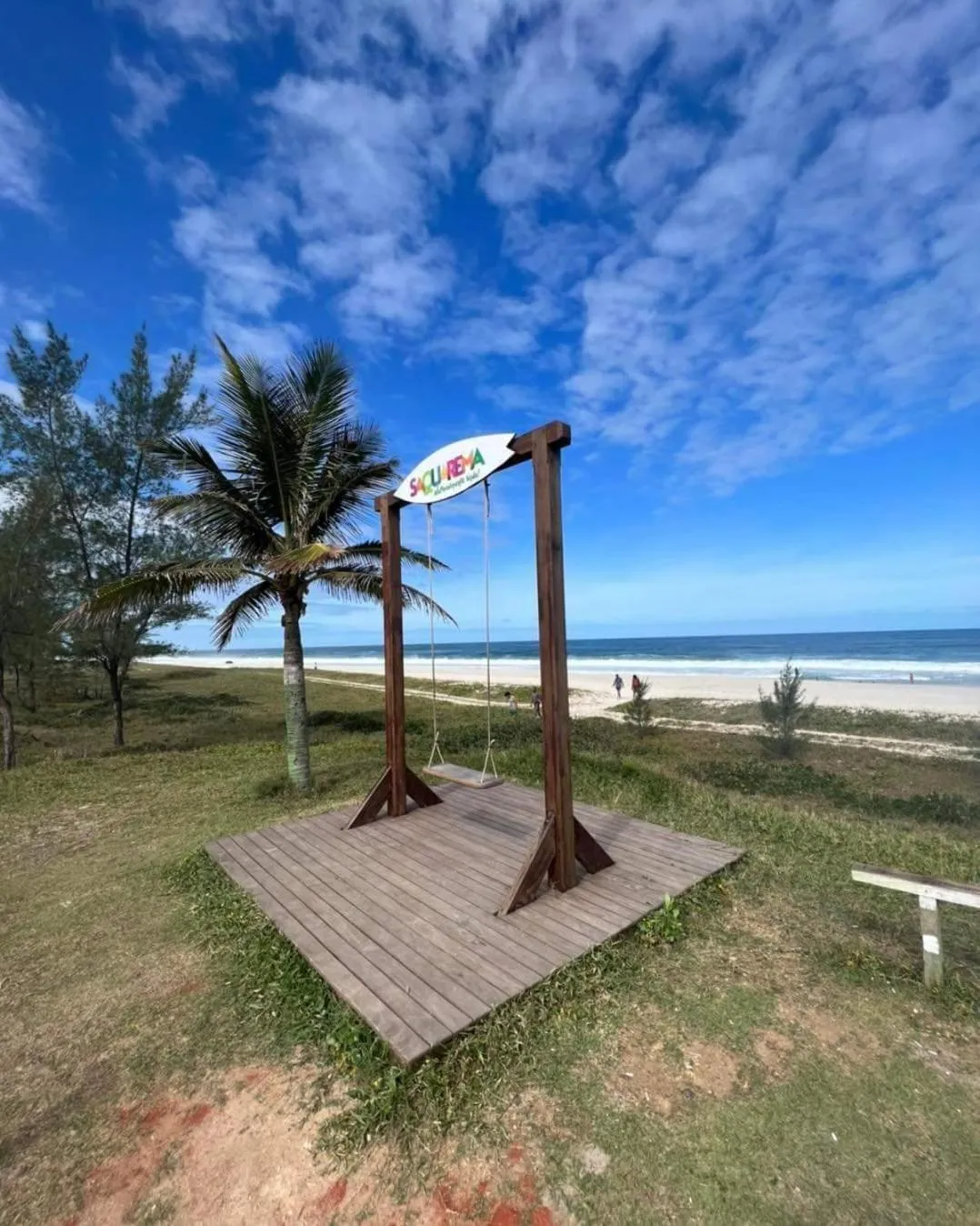 Suítes Baía do Sol Saquarema