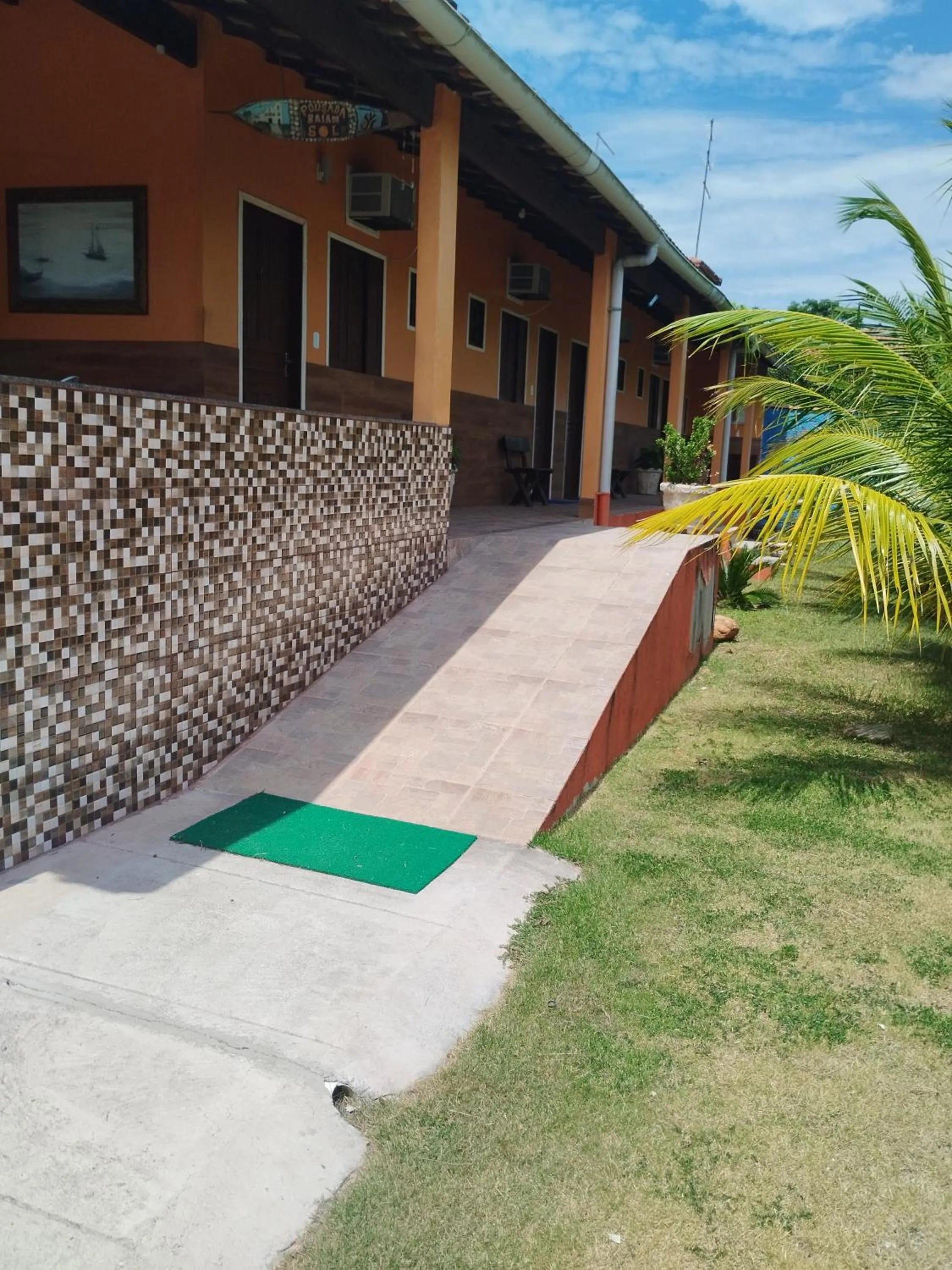 Suítes Baía do Sol Saquarema