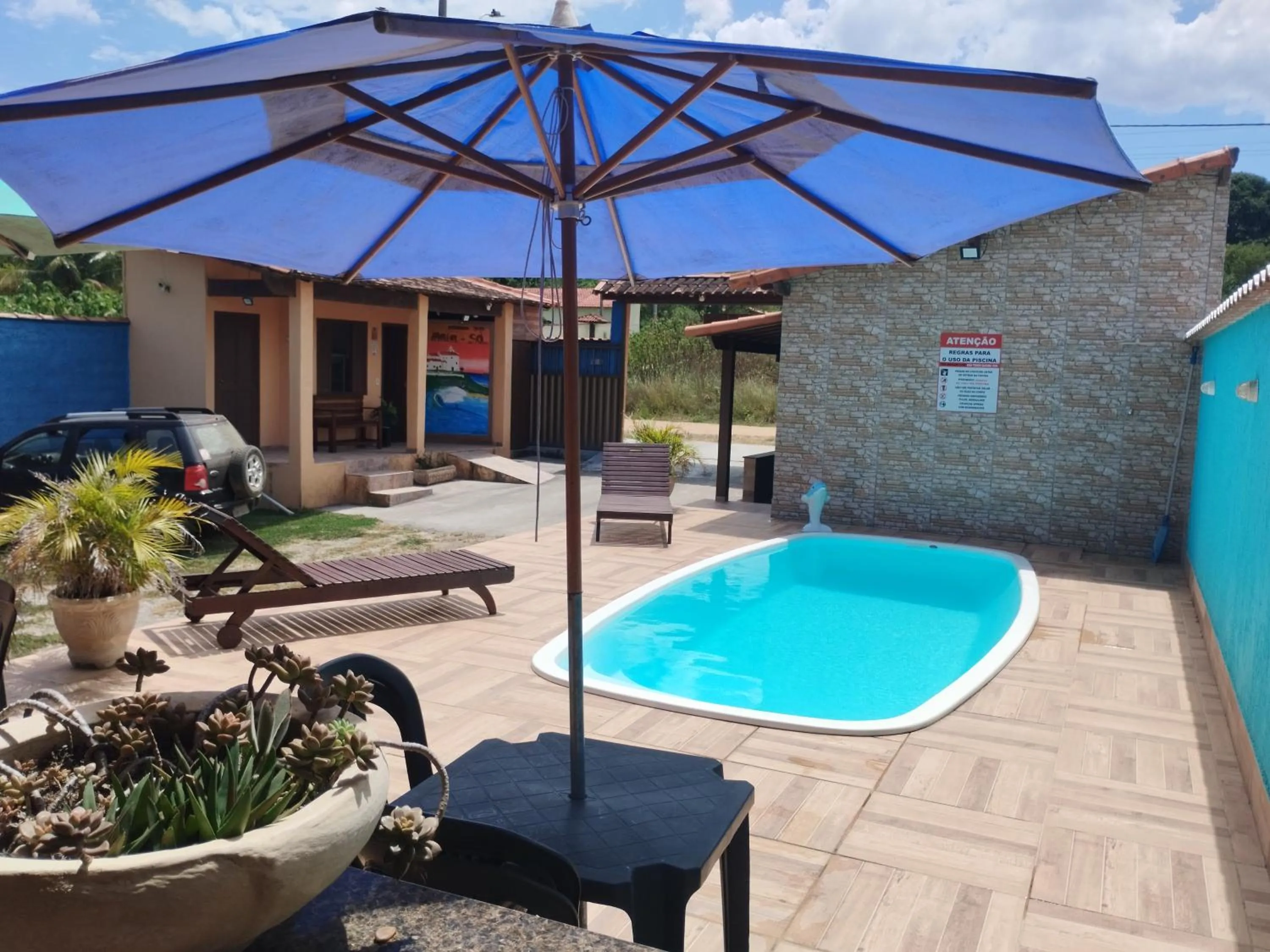 Suítes Baía do Sol Saquarema