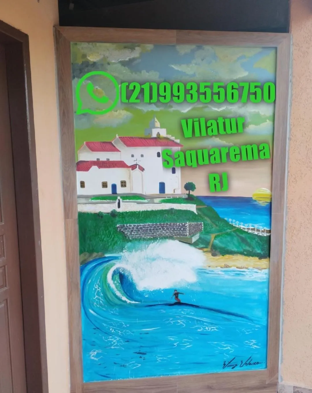 Suítes Baía do Sol Saquarema