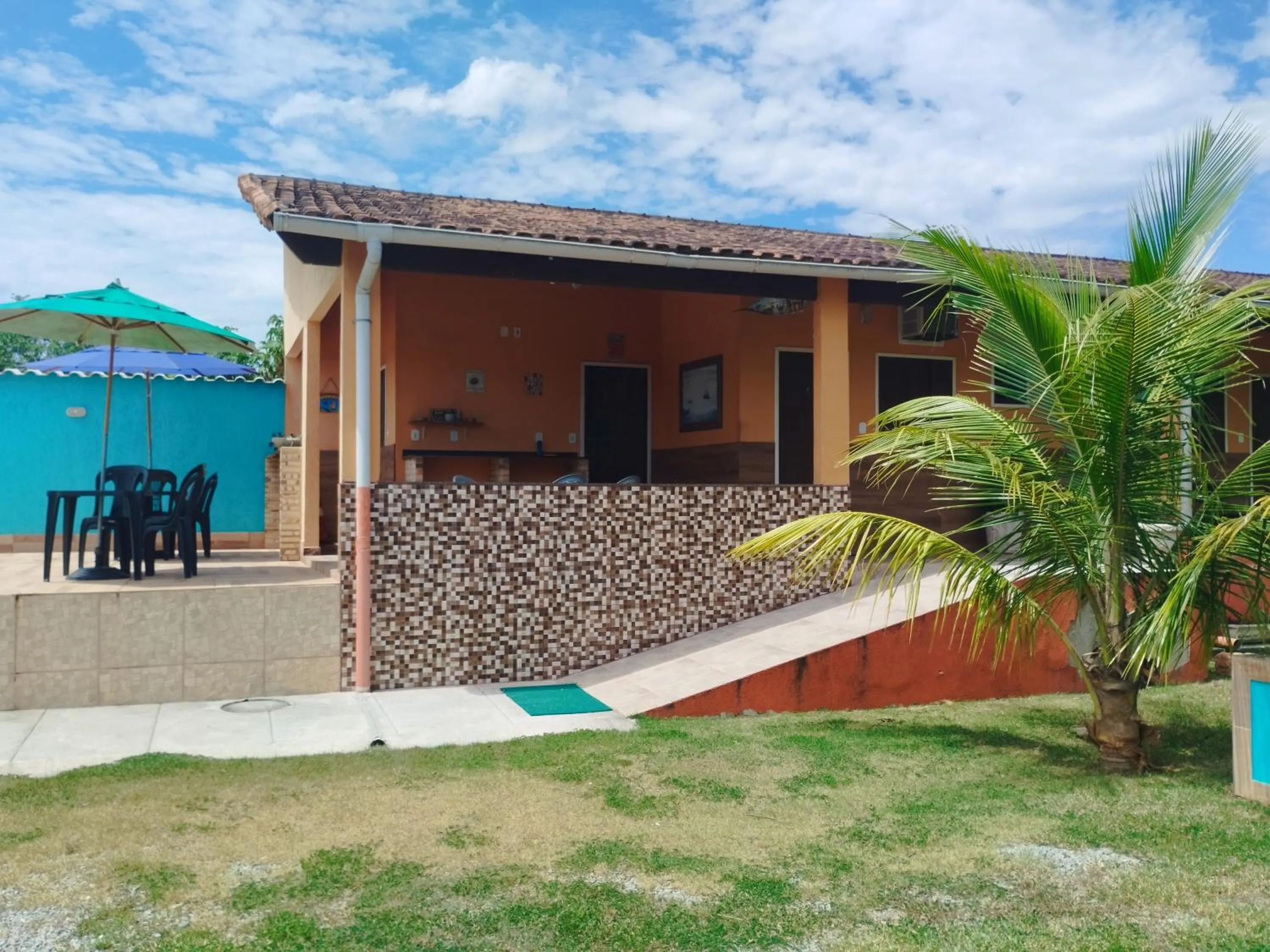 Suítes Baía do Sol Saquarema