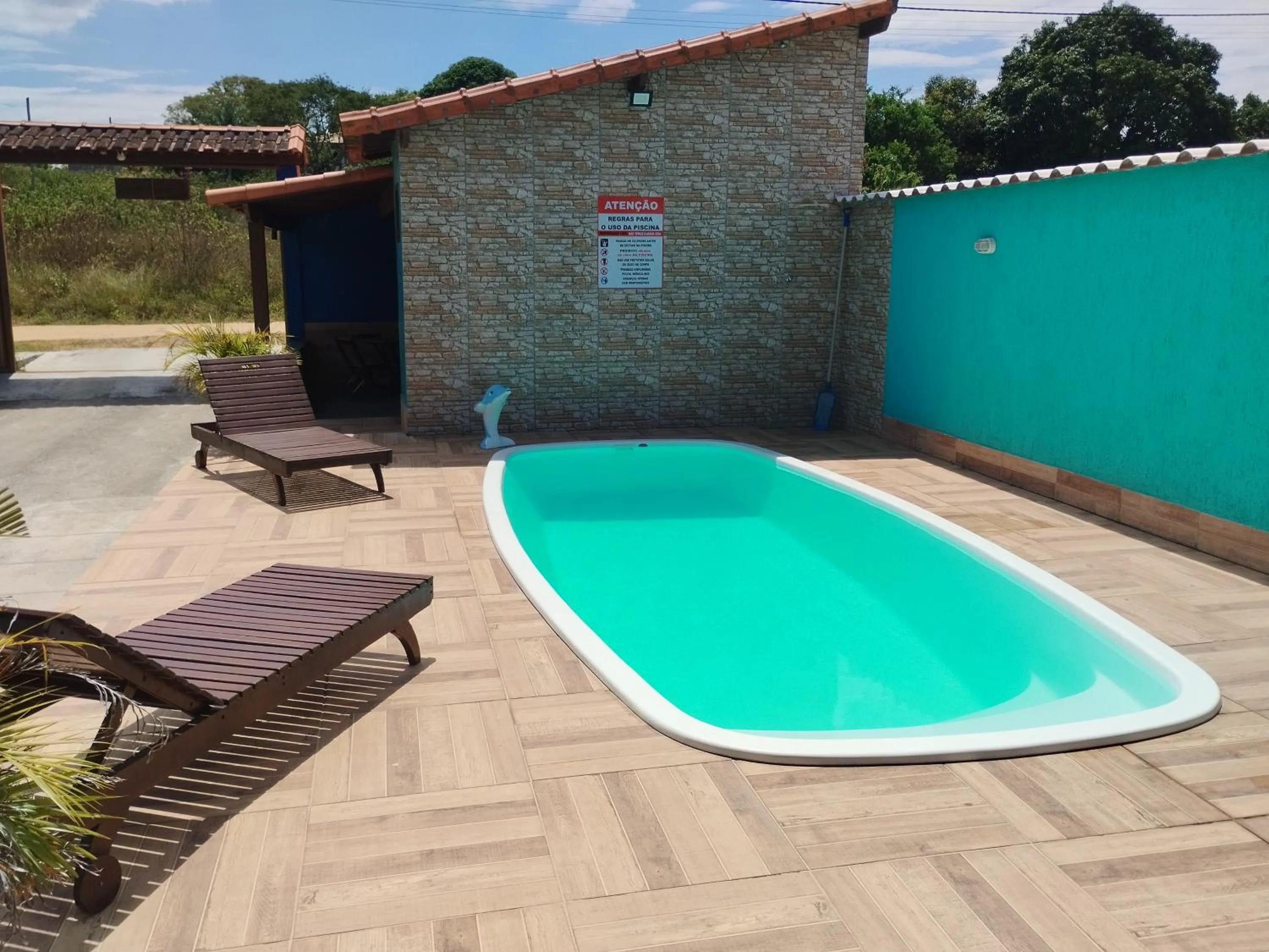 Suítes Baía do Sol Saquarema